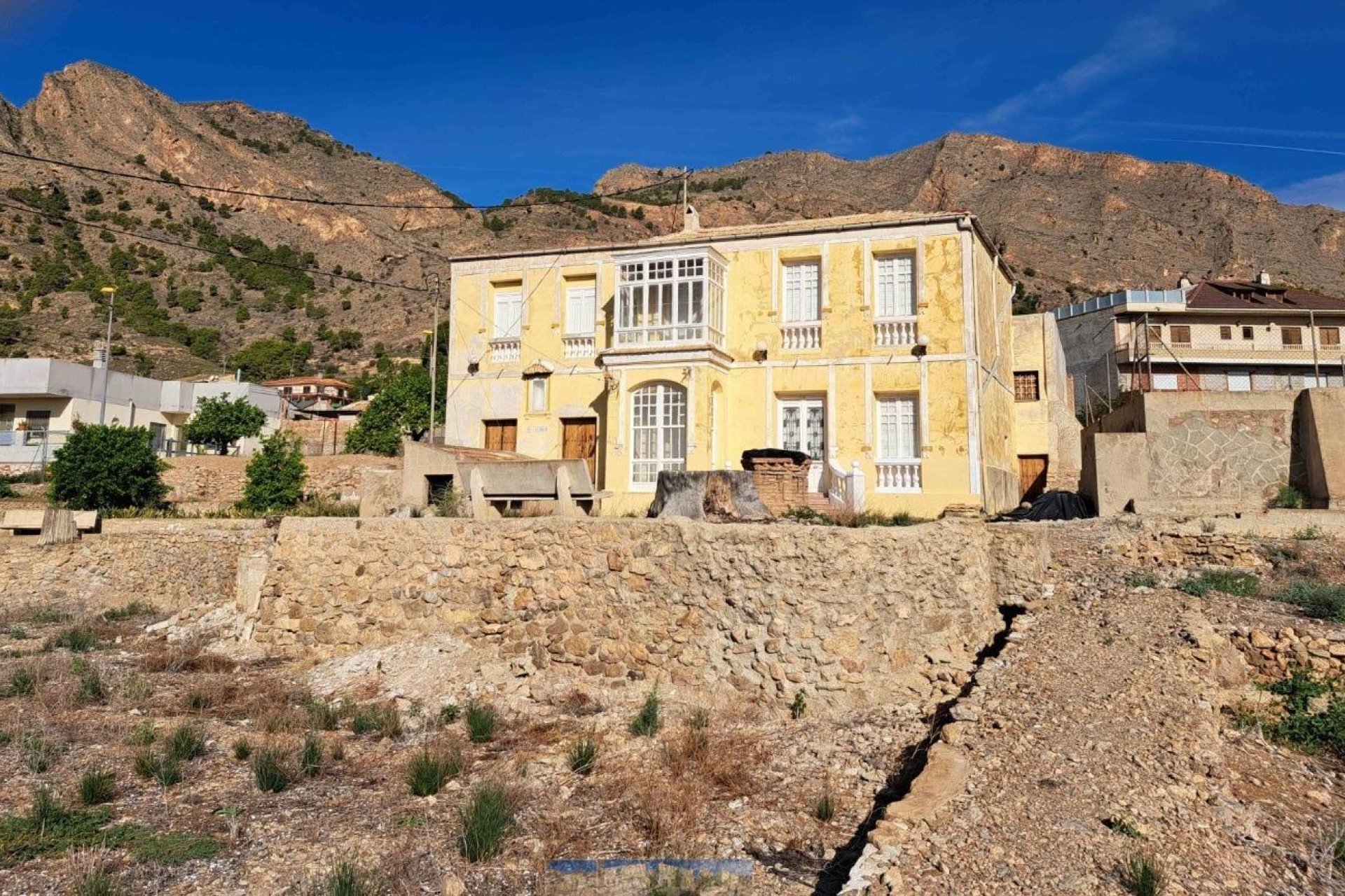 Resale - Country house - Orihuela - Raiguero de Bonanza