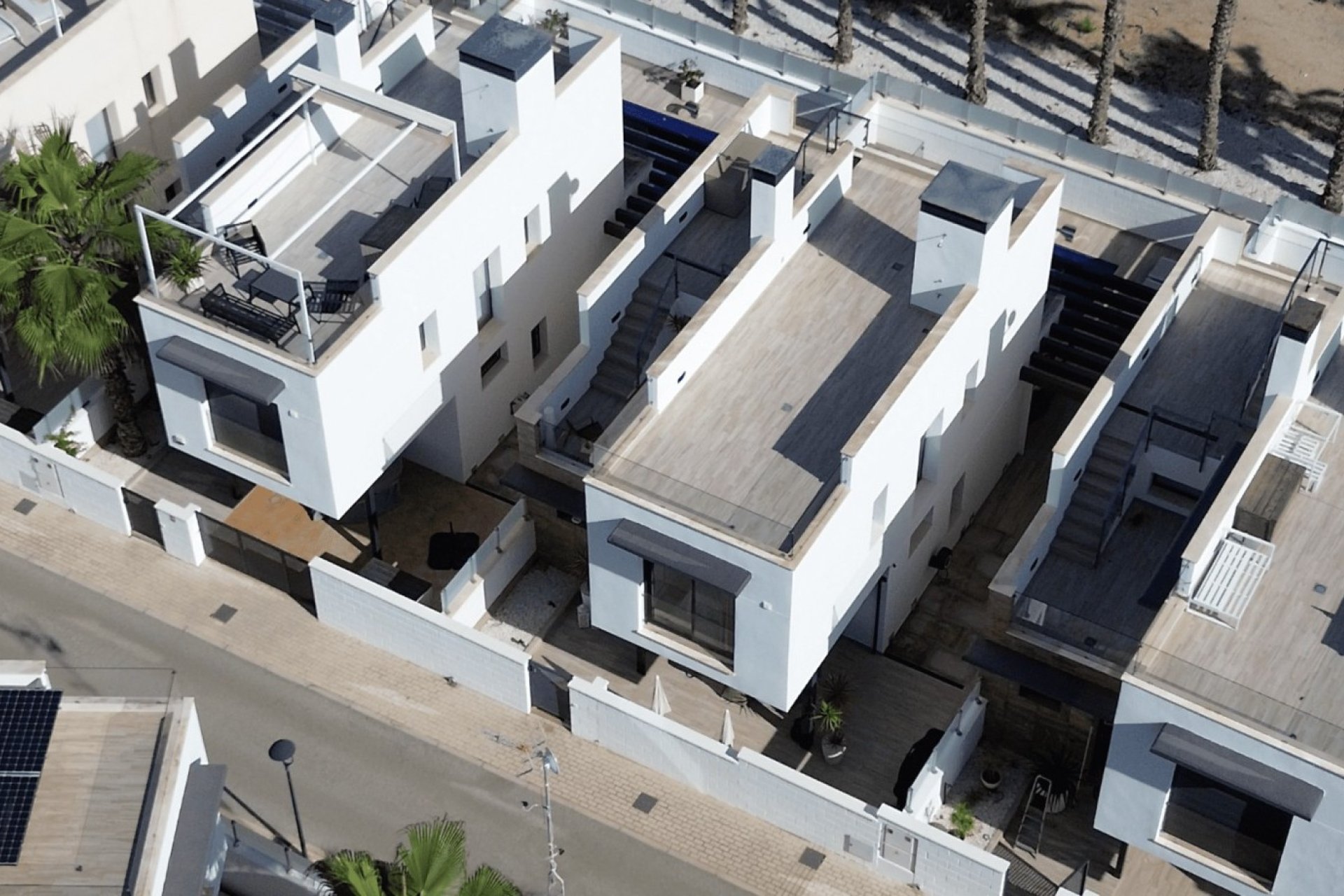 Resale - Detached Villa - Orihuela Costa - Lomas de Cabo Roig