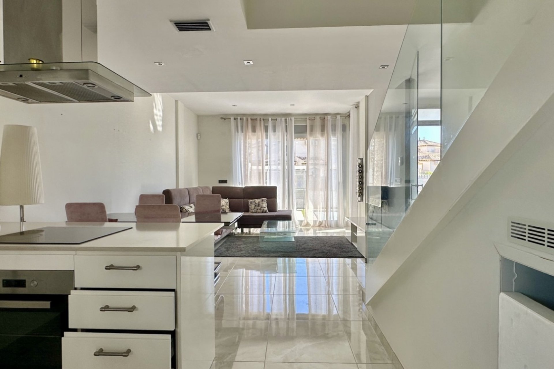 Resale - Detached Villa - Orihuela Costa - Lomas de Cabo Roig