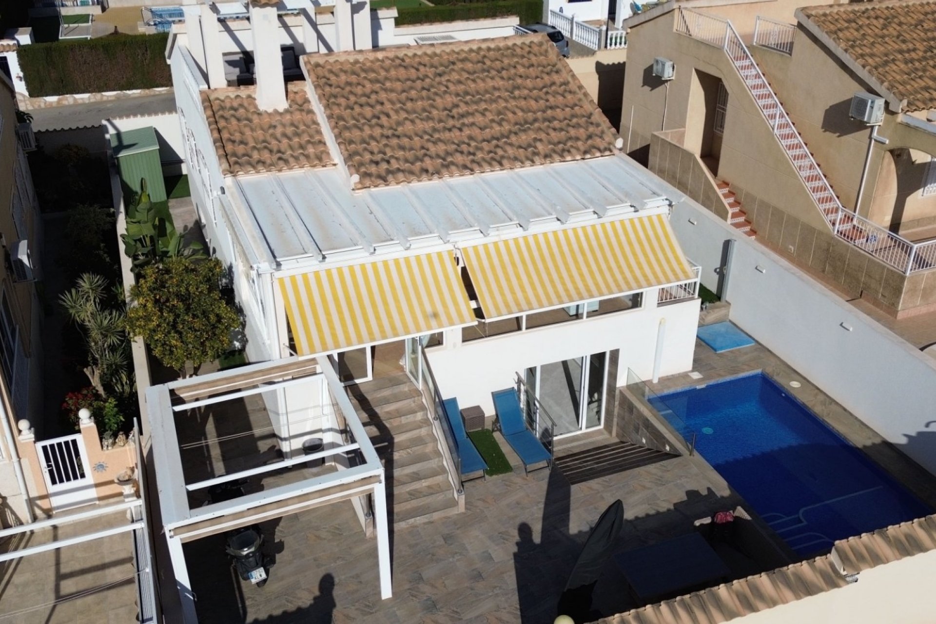 Resale - Detached Villa - Orihuela Costa - Los Altos