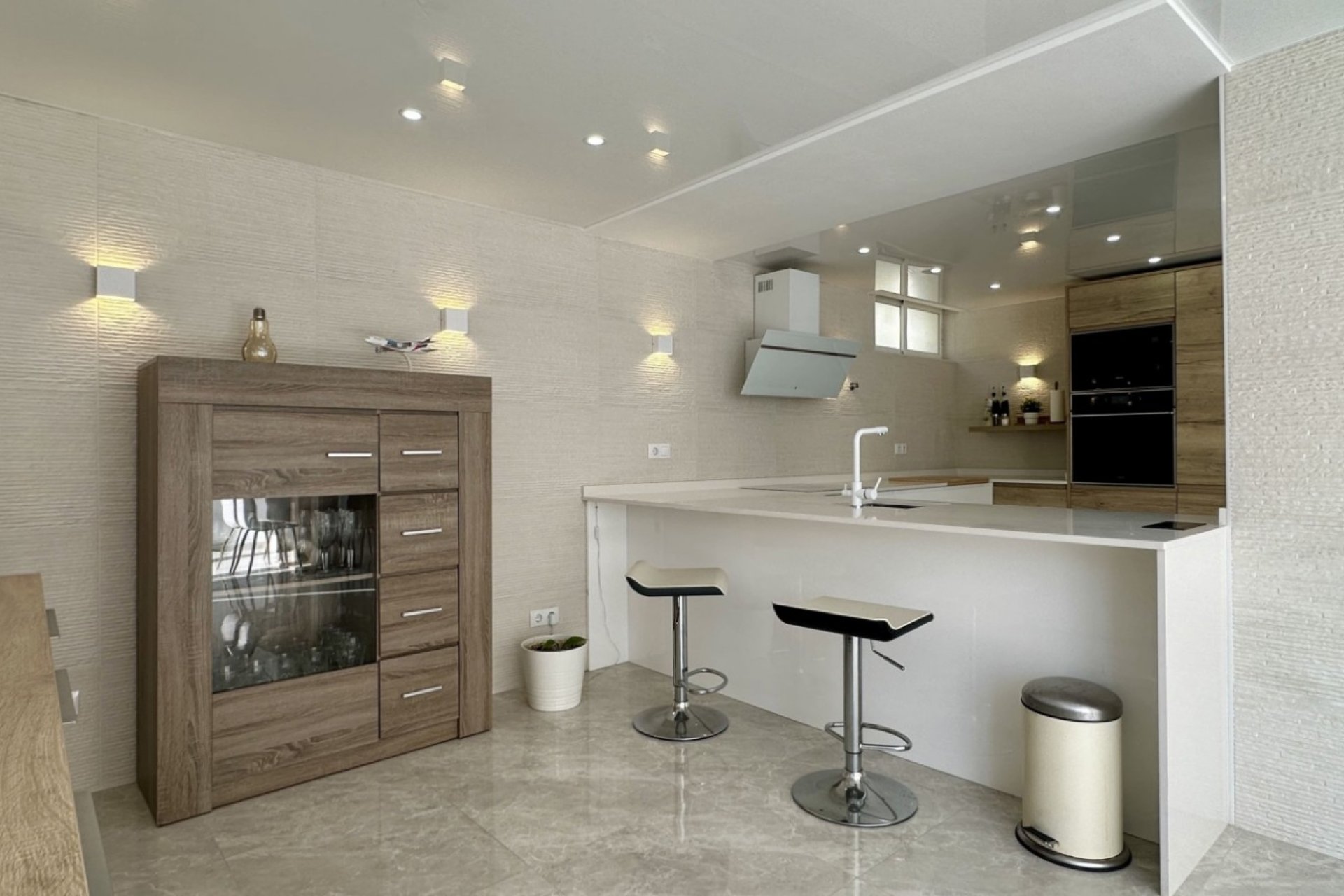 Resale - Detached Villa - Orihuela Costa - Los Altos