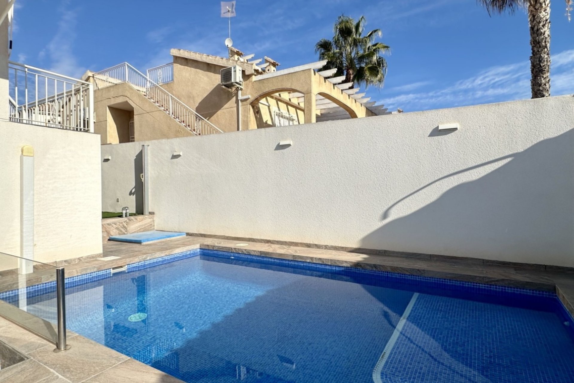 Resale - Detached Villa - Orihuela Costa - Los Altos
