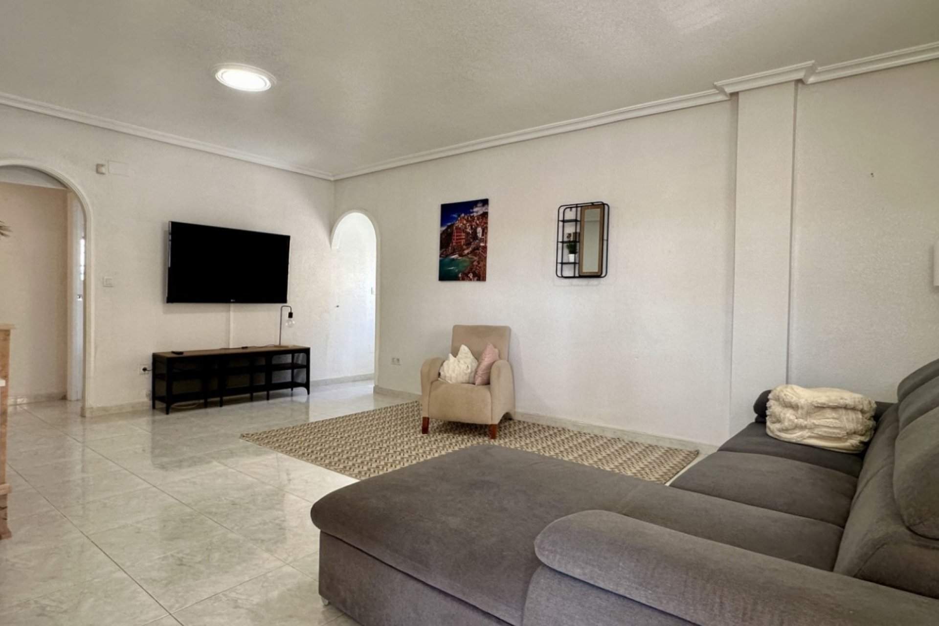 Resale - Detached Villa - Orihuela Costa - Los Altos