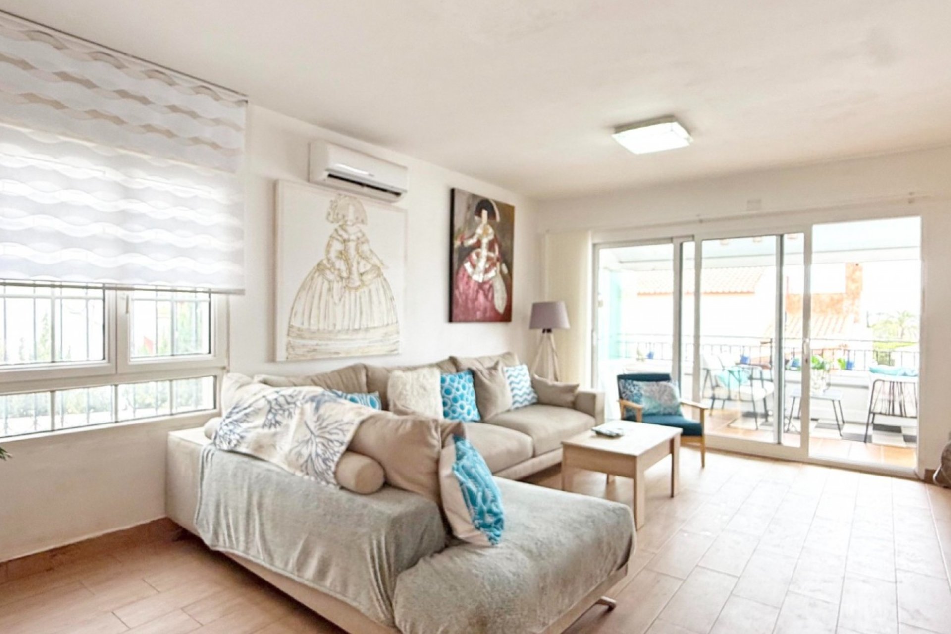 Resale - Detached Villa - Orihuela Costa - Villamartín