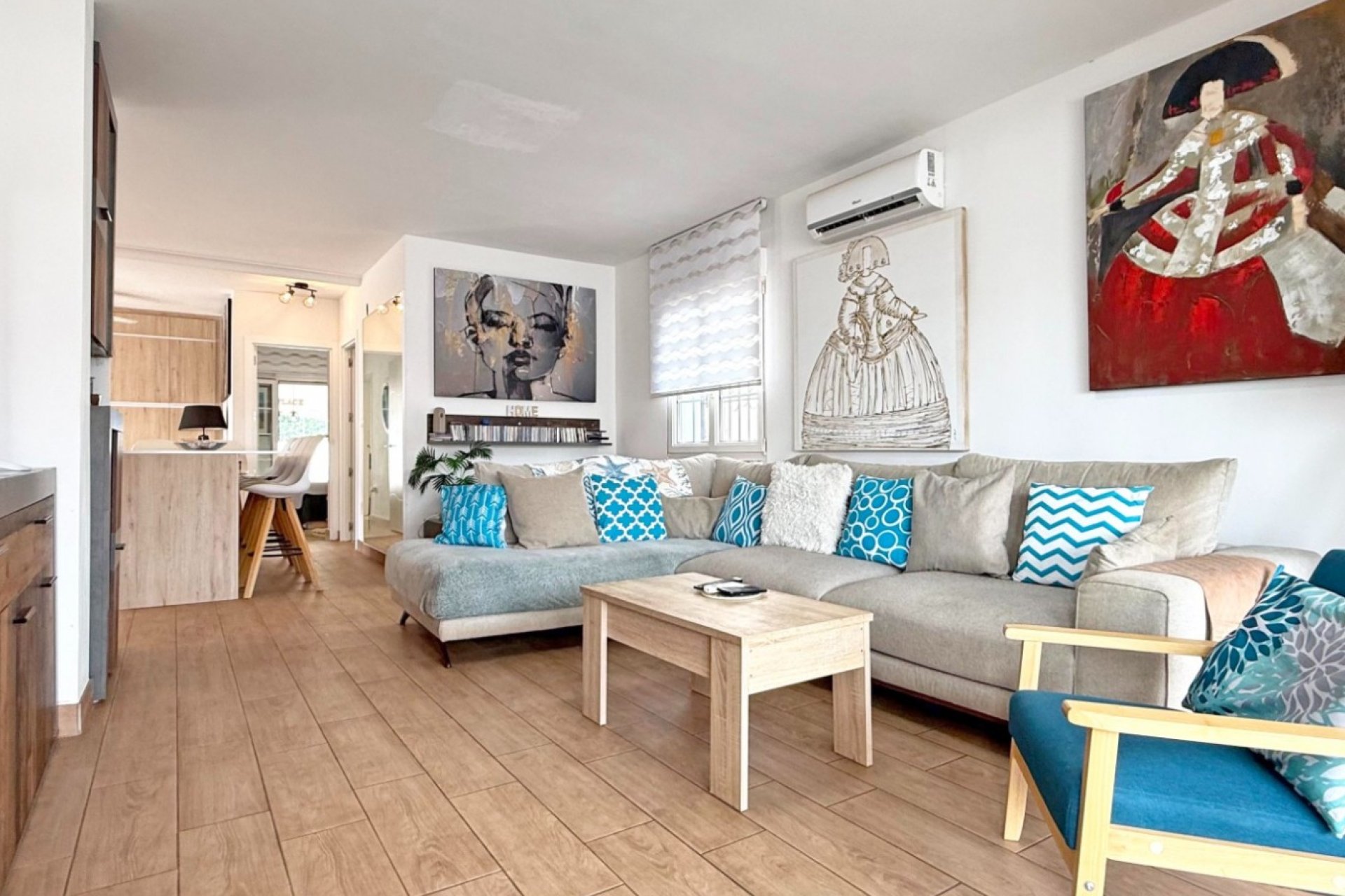 Resale - Detached Villa - Orihuela Costa - Villamartín