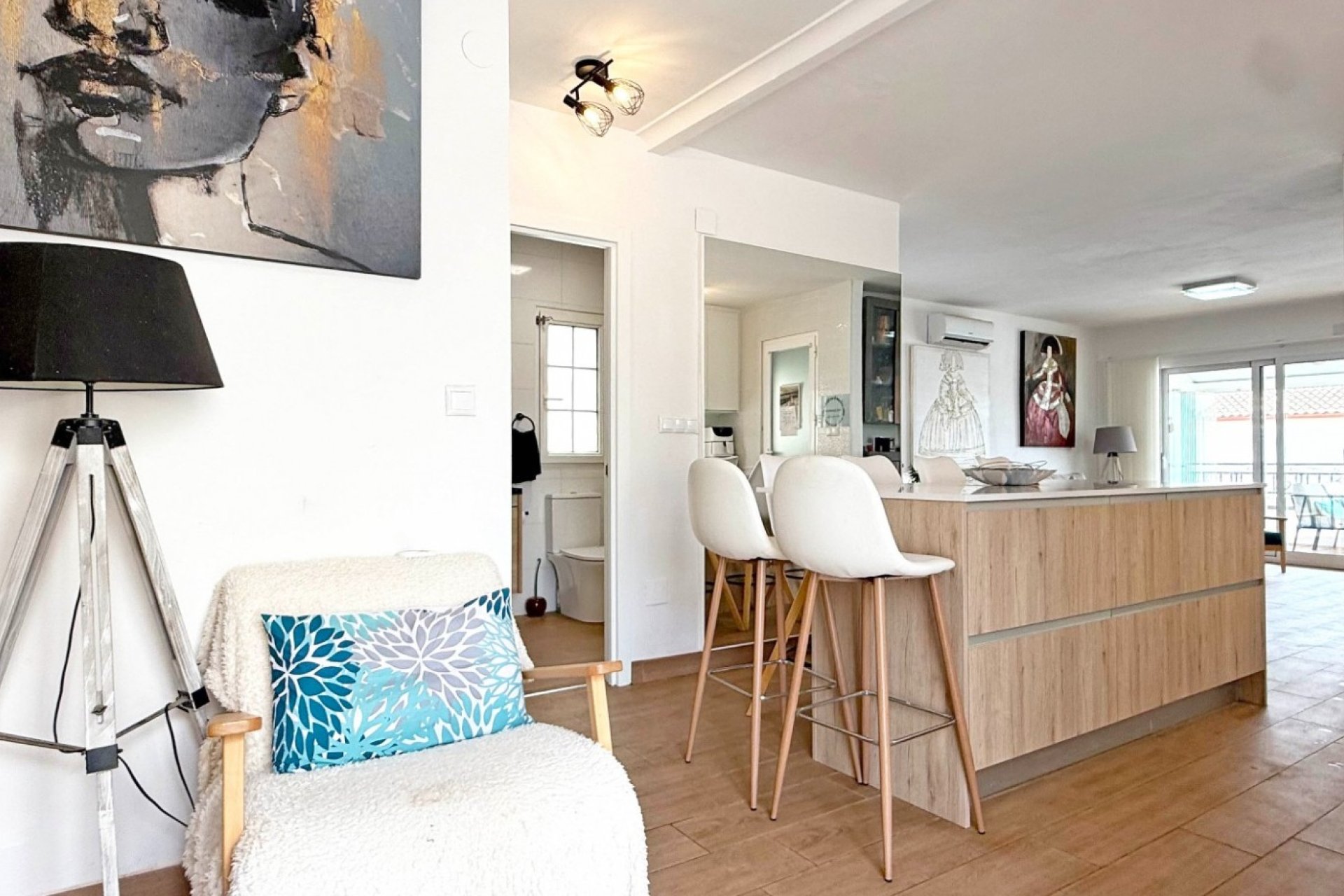 Resale - Detached Villa - Orihuela Costa - Villamartín