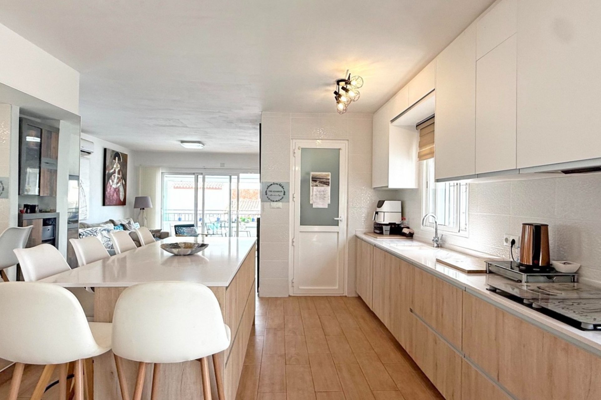 Resale - Detached Villa - Orihuela Costa - Villamartín