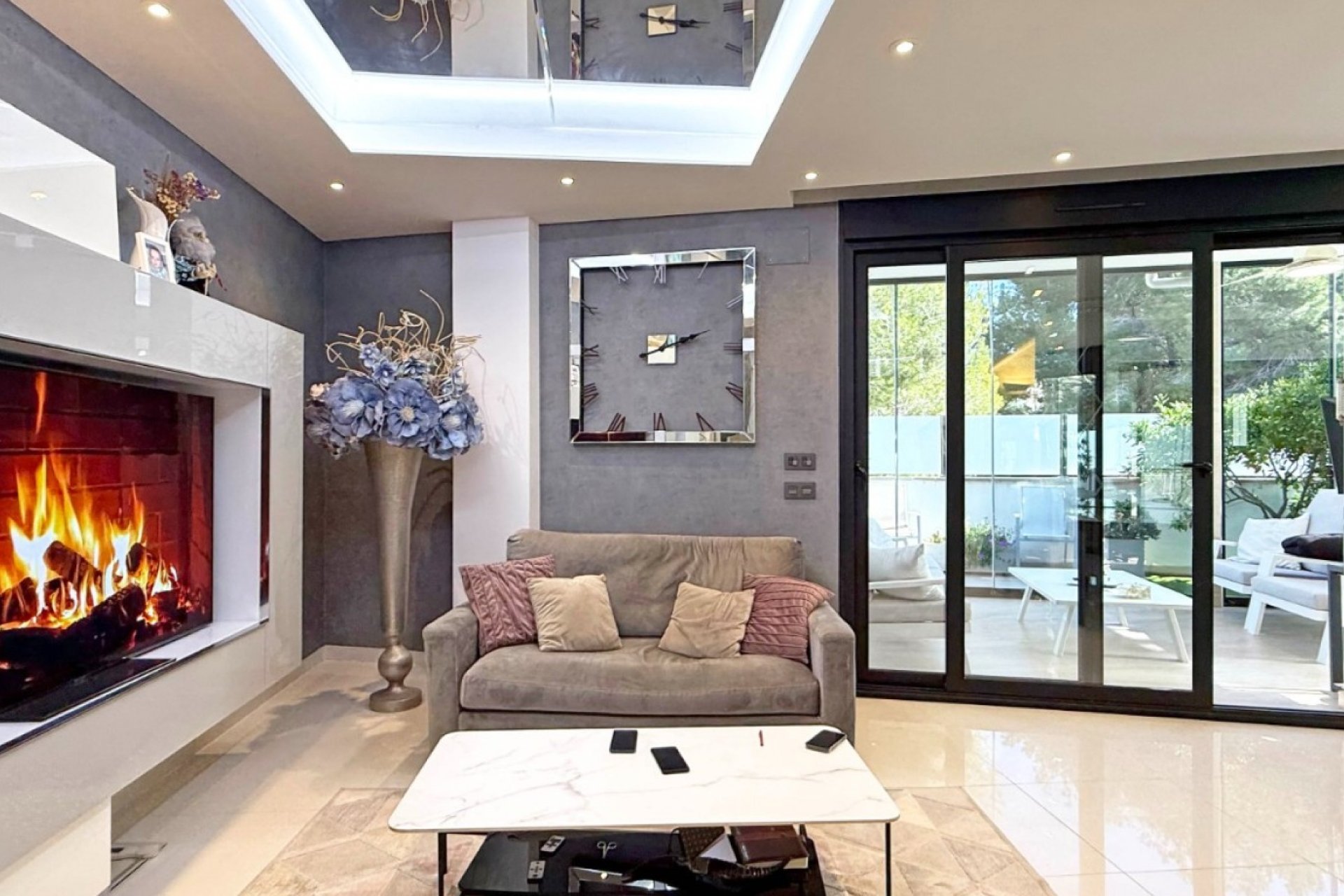 Resale - Detached Villa - Orihuela Costa - Villamartín