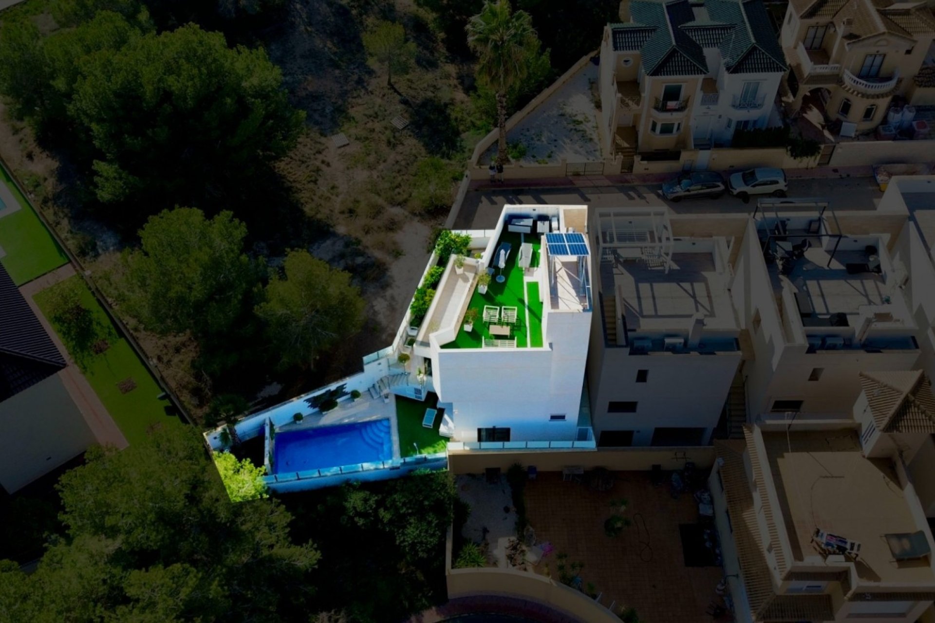 Resale - Detached Villa - Orihuela Costa - Villamartín