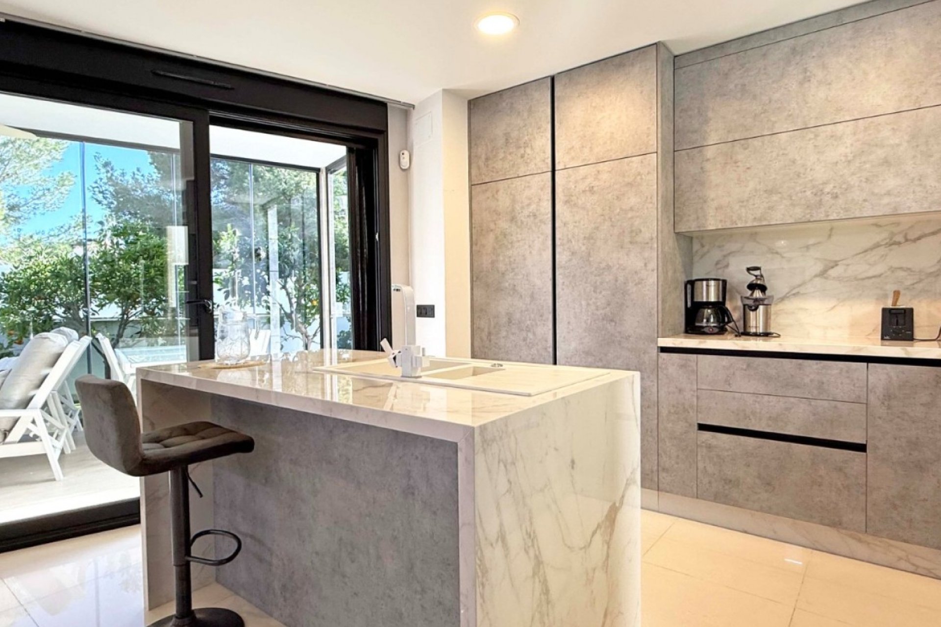 Resale - Detached Villa - Orihuela Costa - Villamartín