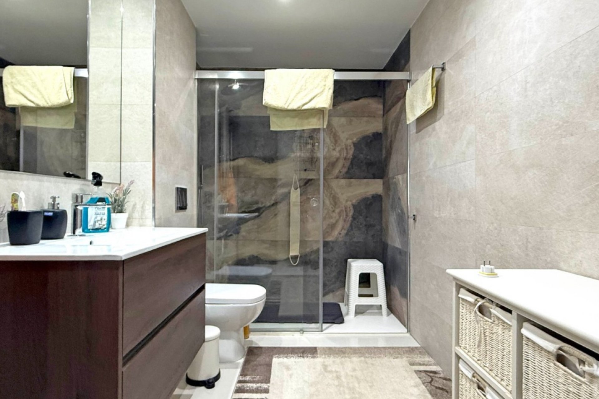 Resale - Detached Villa - Orihuela Costa - Villamartín