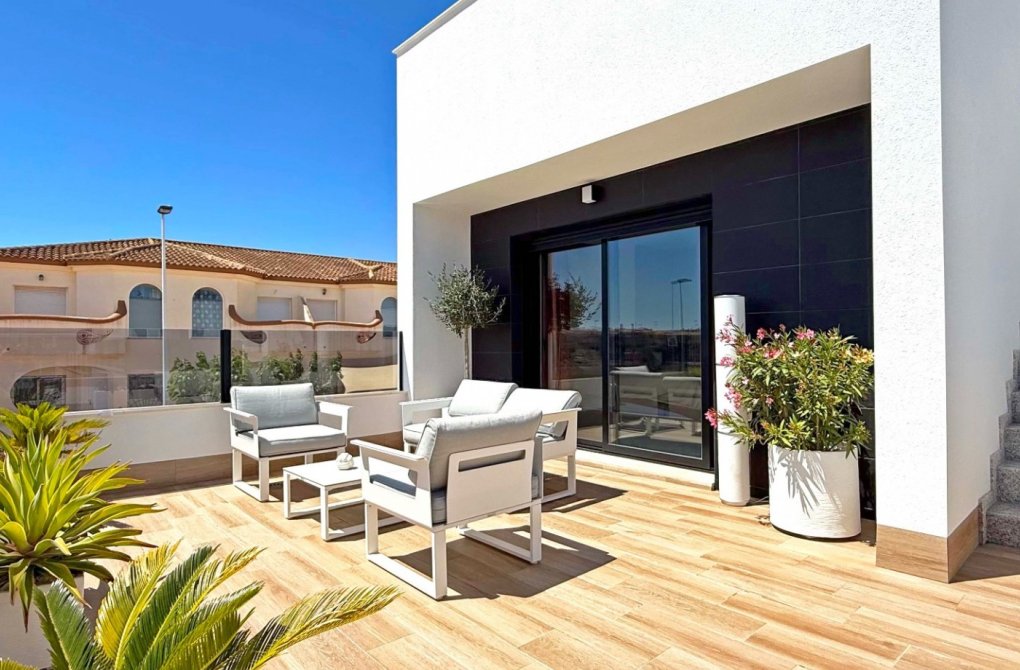 Resale - Detached Villa - San Pedro del Pinatar