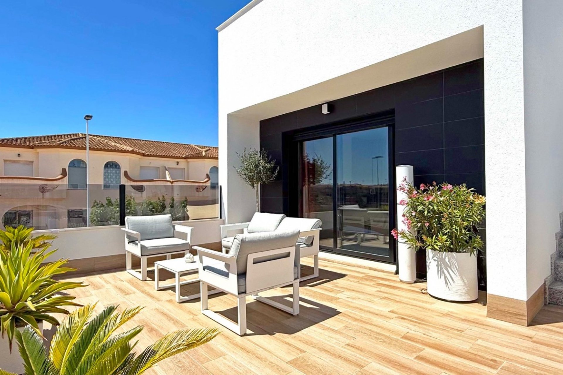 Resale - Detached Villa - San Pedro del Pinatar