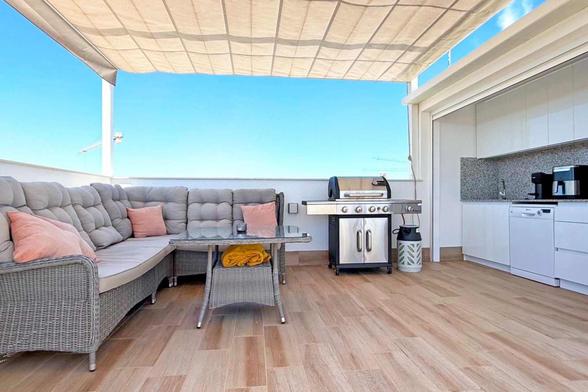 Resale - Detached Villa - San Pedro del Pinatar