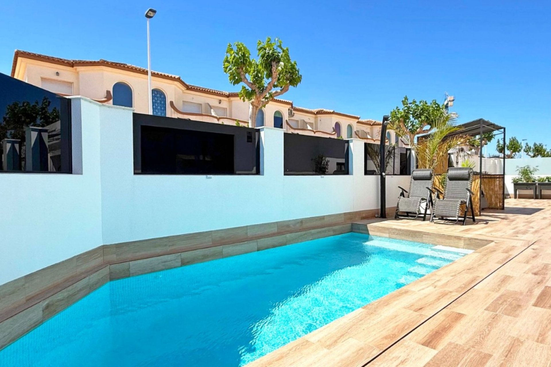 Resale - Detached Villa - San Pedro del Pinatar