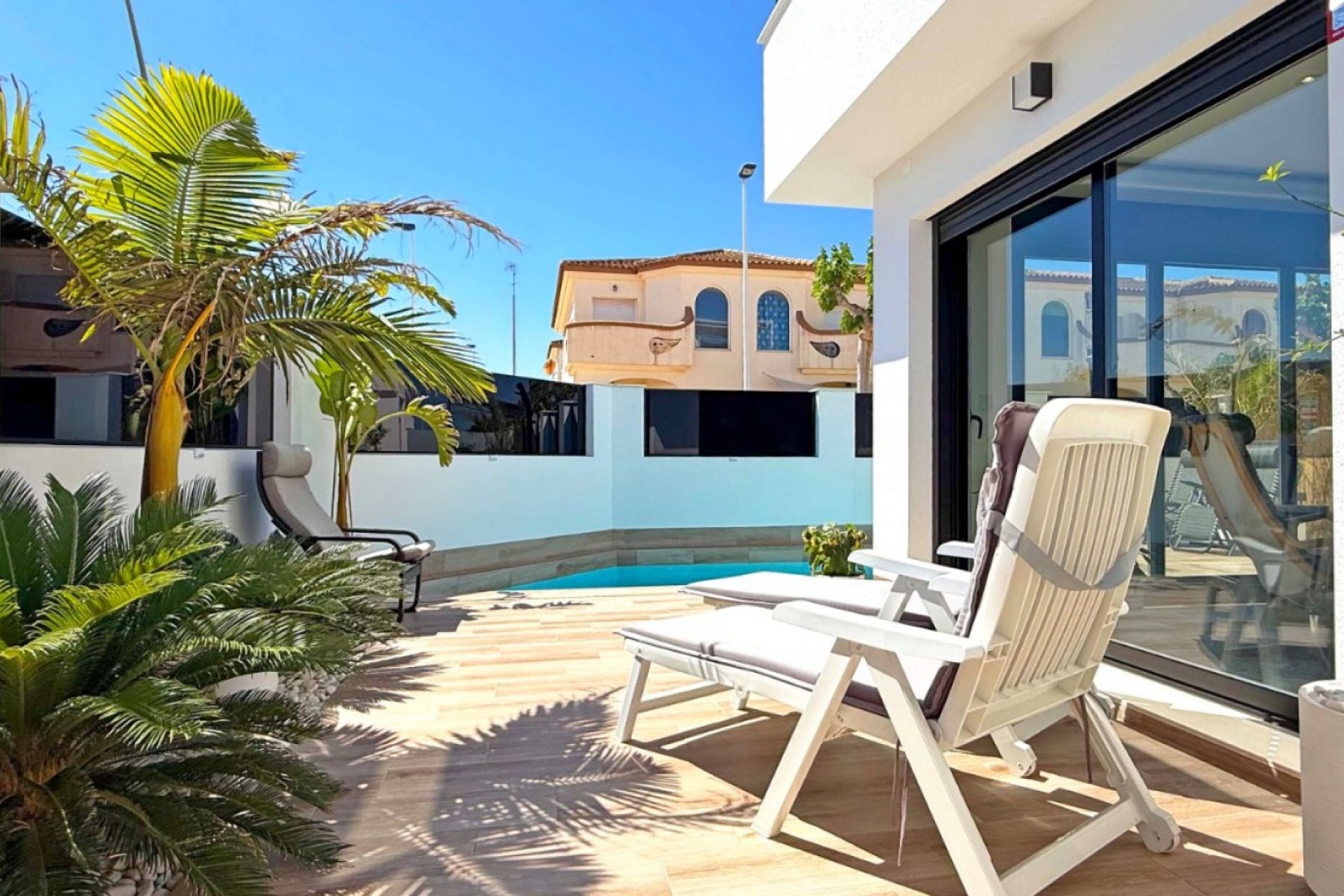 Resale - Detached Villa - San Pedro del Pinatar