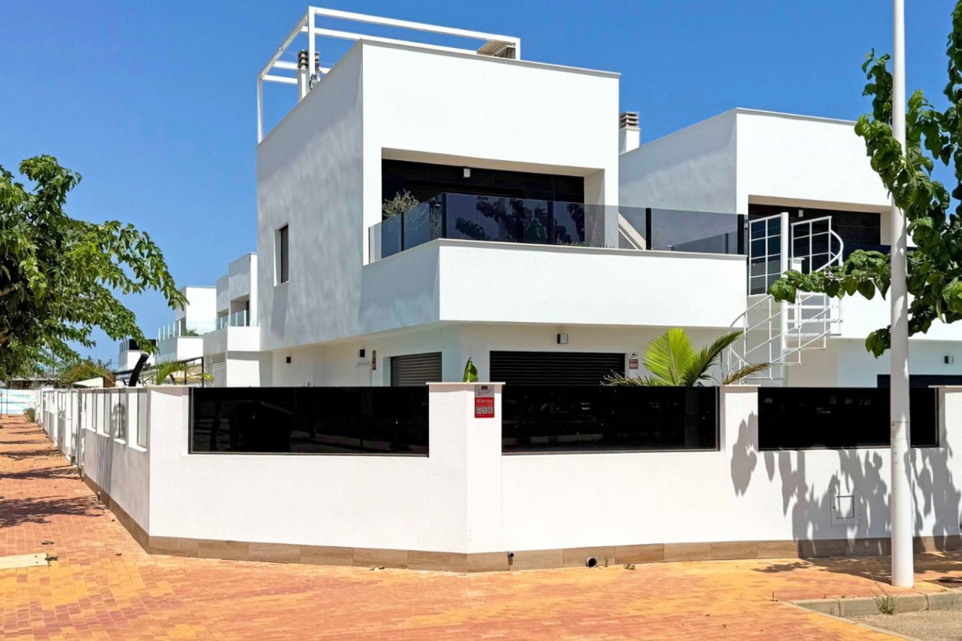 Resale - Detached Villa - San Pedro del Pinatar