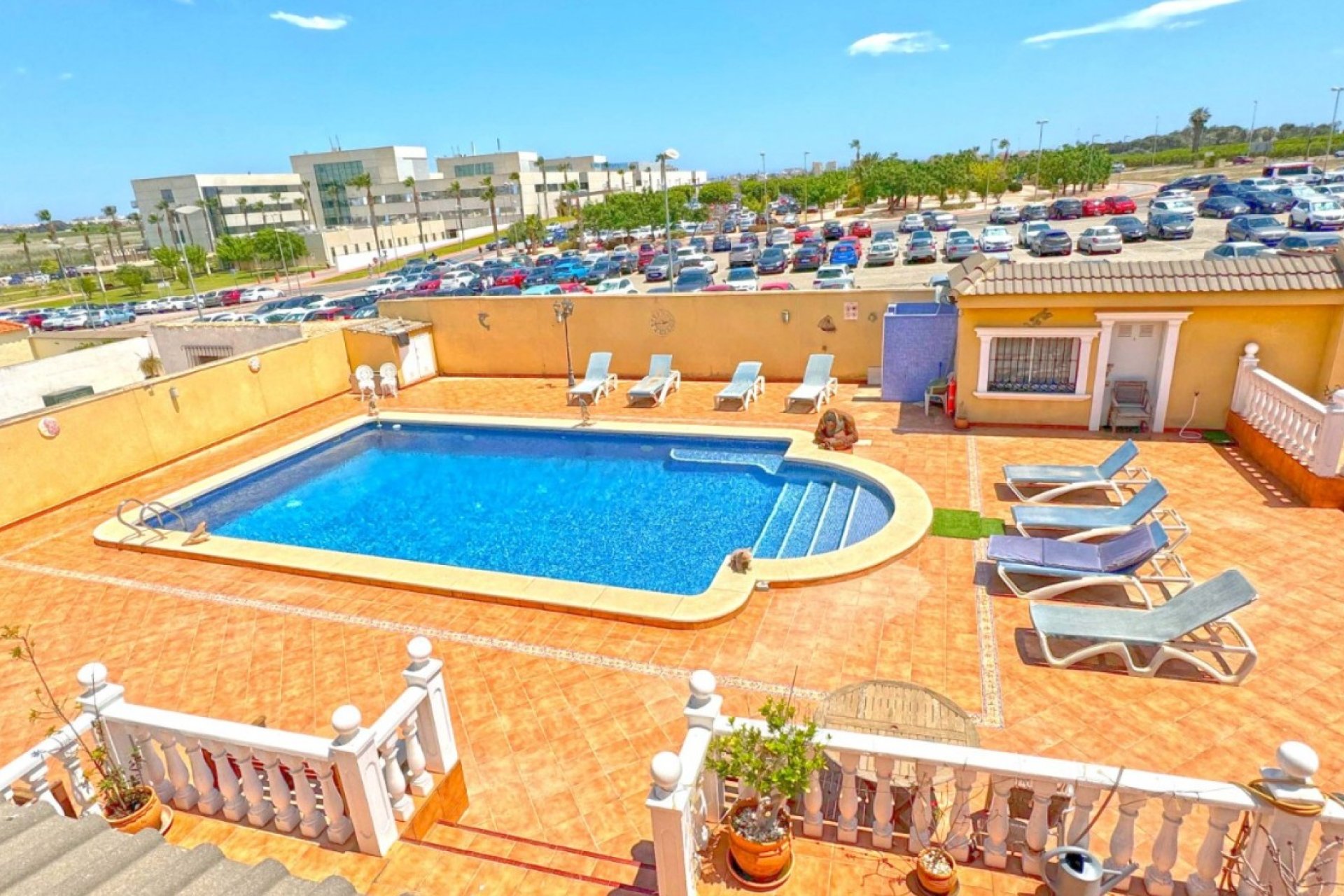 Resale - Detached Villa - Torrevieja - Los Balcones - Los Altos del Edén