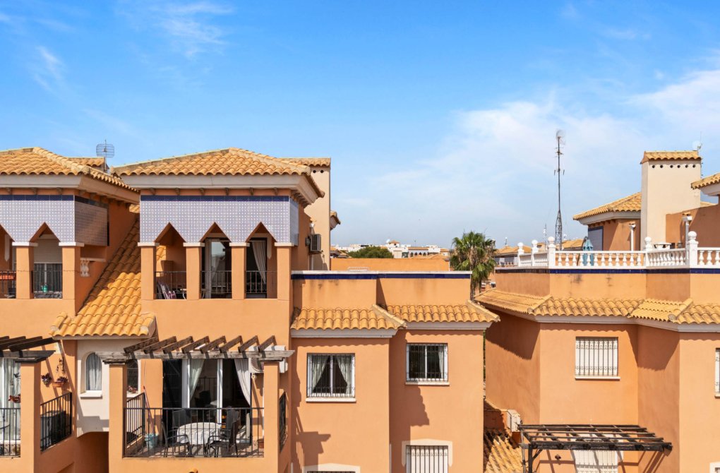 Resale - Duplex apartment - Orihuela Costa - Playa Flamenca