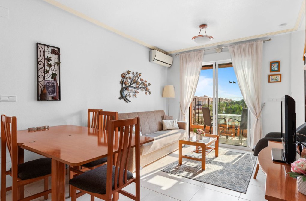 Resale - Duplex apartment - Orihuela Costa - Playa Flamenca
