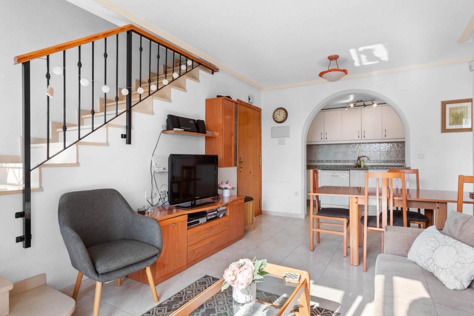 Resale - Duplex apartment - Orihuela Costa - Playa Flamenca