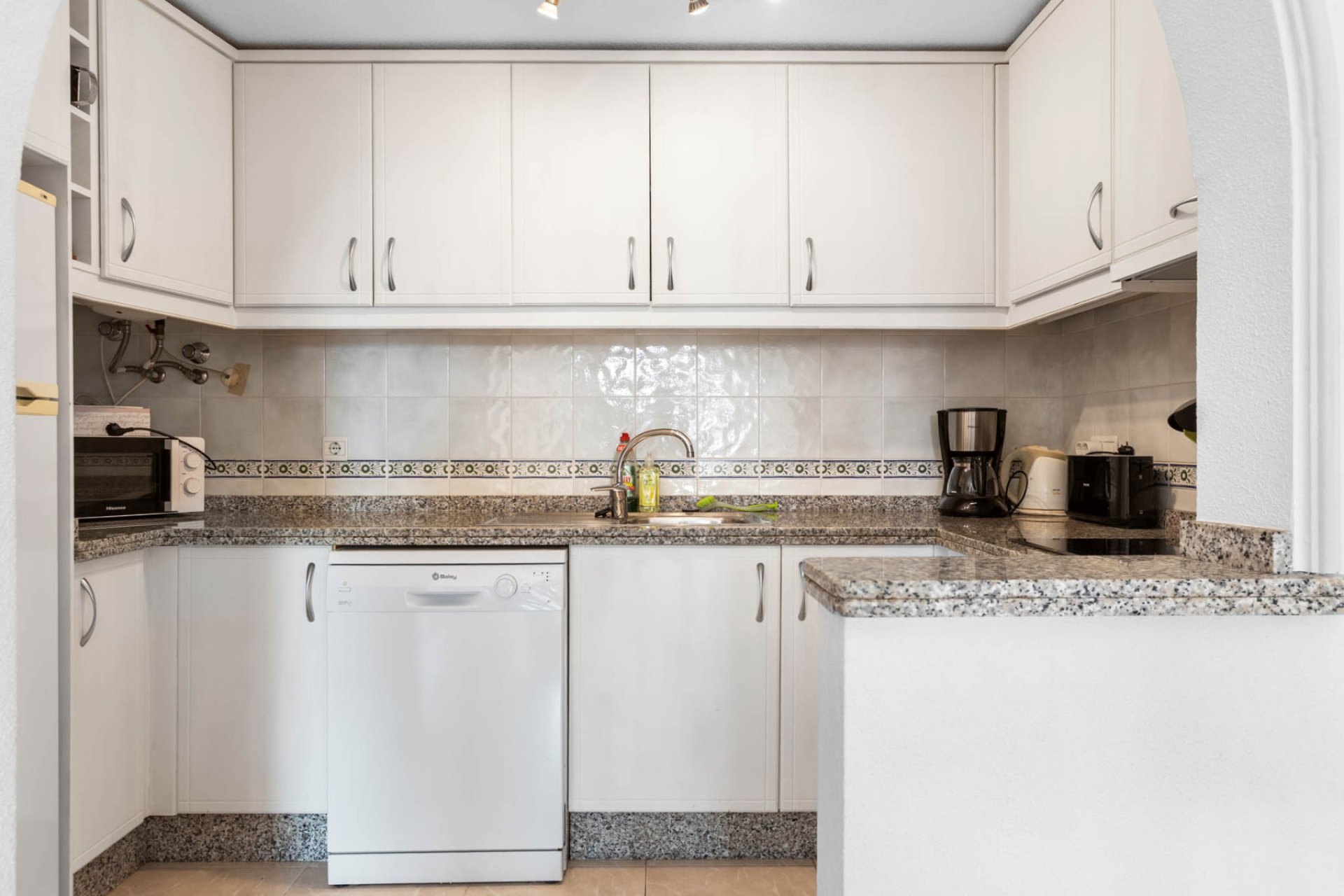 Resale - Duplex apartment - Orihuela Costa - Playa Flamenca