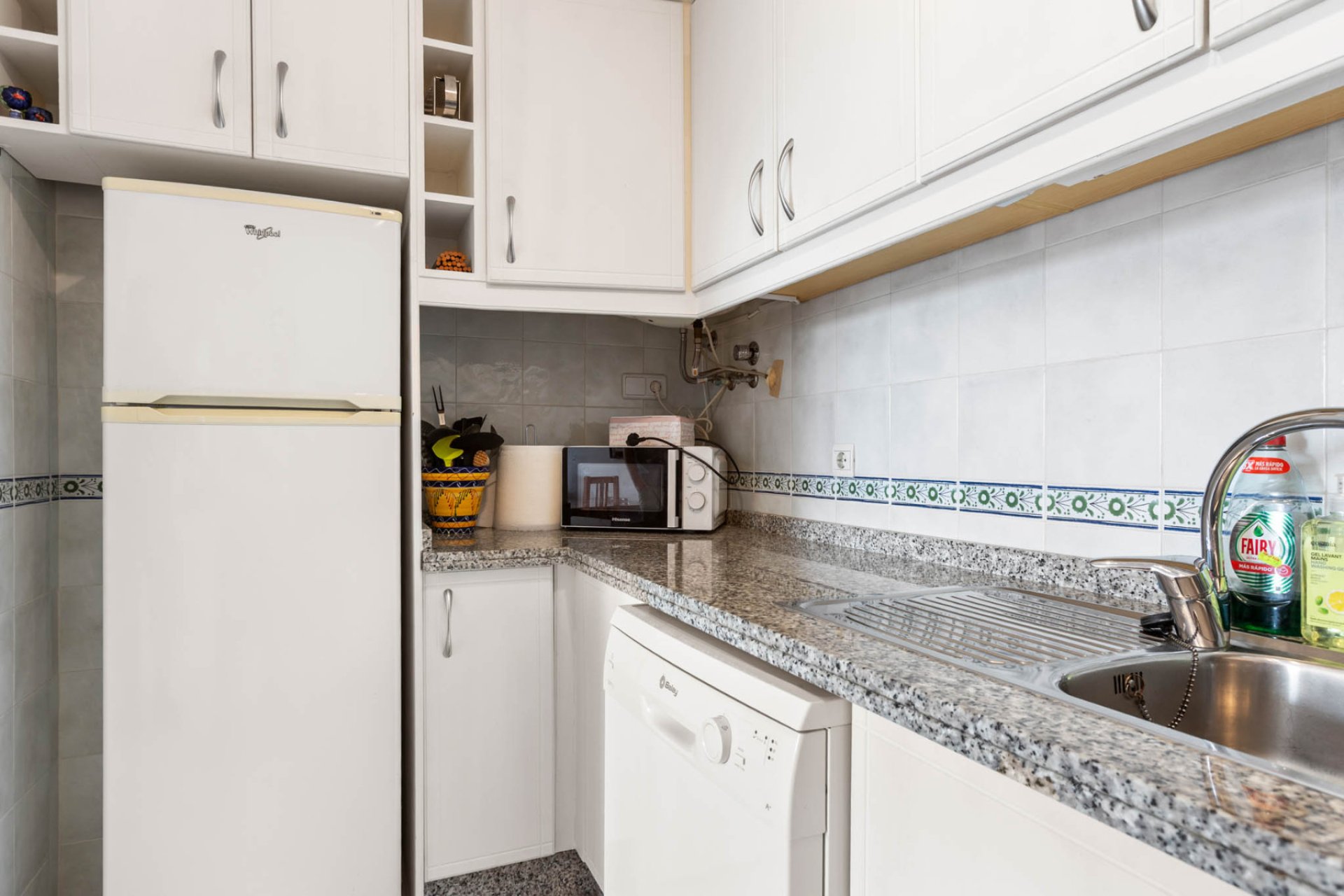 Resale - Duplex apartment - Orihuela Costa - Playa Flamenca