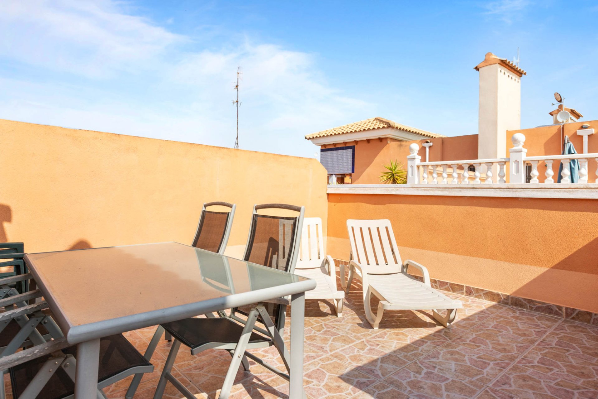 Resale - Duplex apartment - Orihuela Costa - Playa Flamenca
