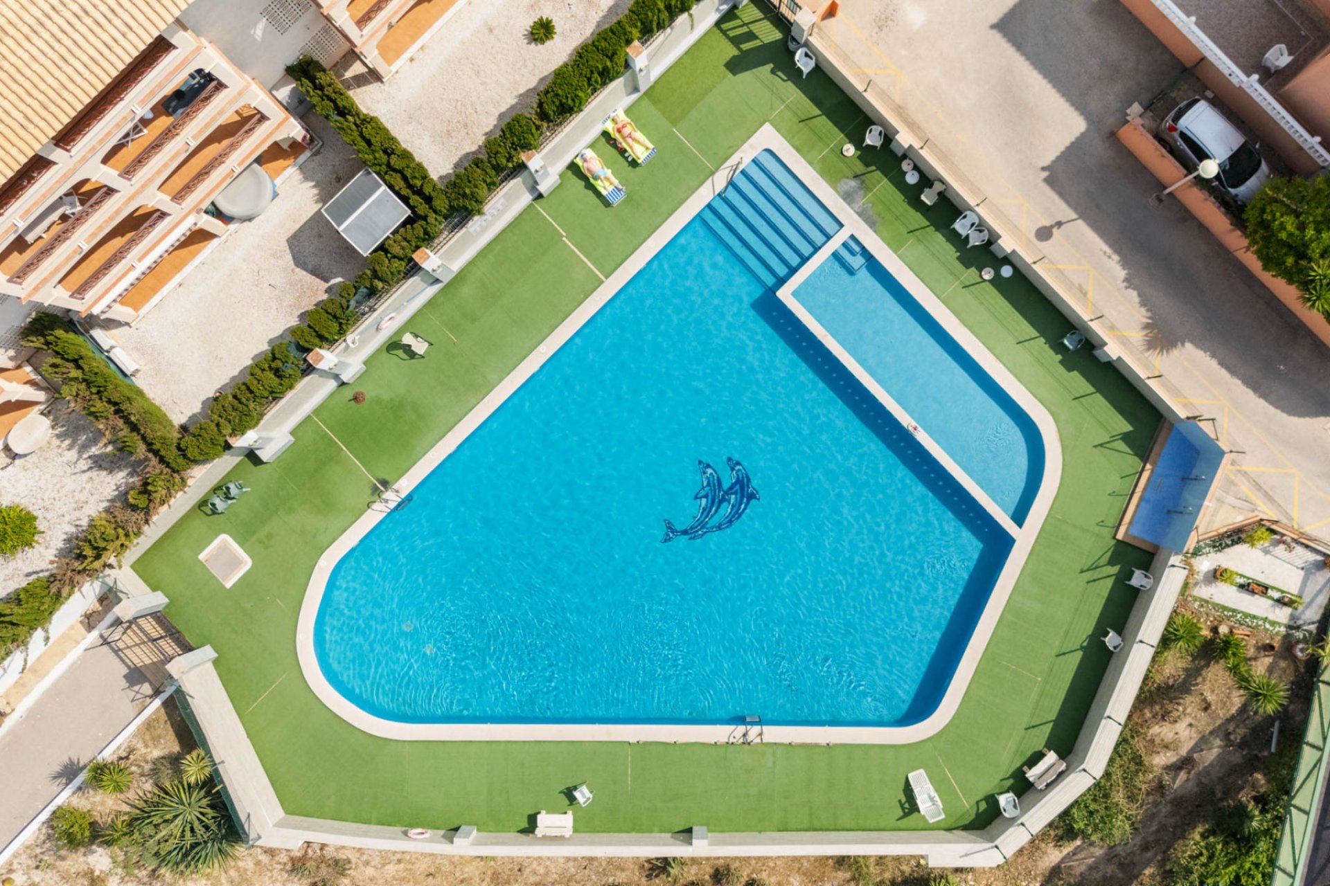 Resale - Duplex apartment - Orihuela Costa - Playa Flamenca