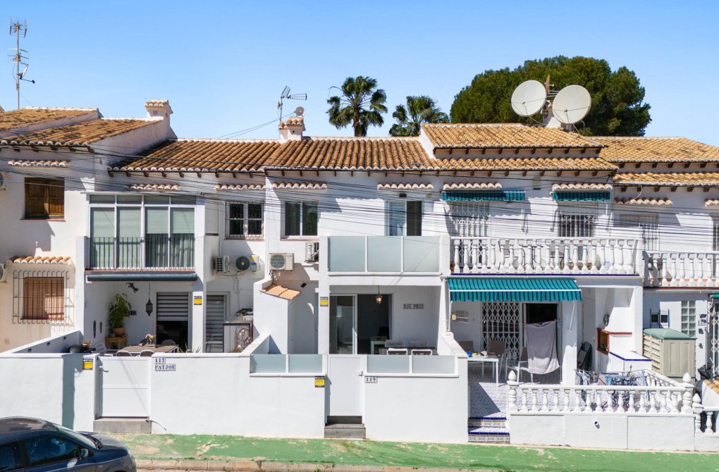 Resale - Duplex apartment - Torrevieja - Lago jardin