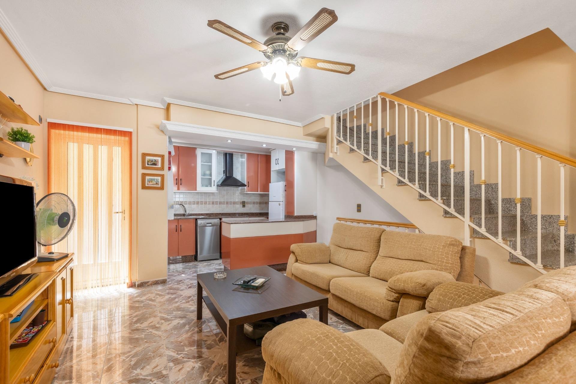 Resale - Duplex - Los Alcázares - Centro