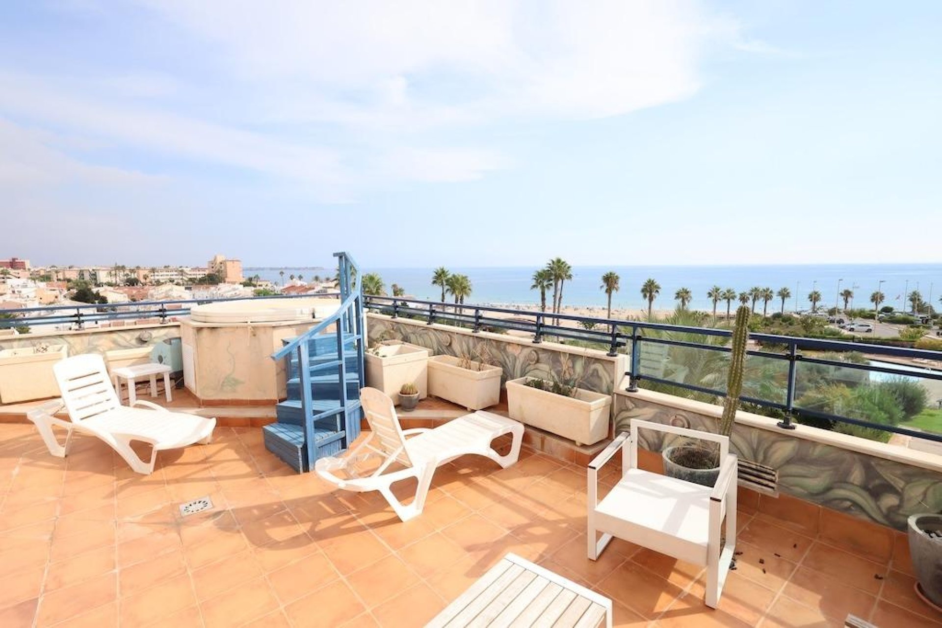 Resale - Duplex Penthouse - Pilar de la Horadada - Mil Palmeras