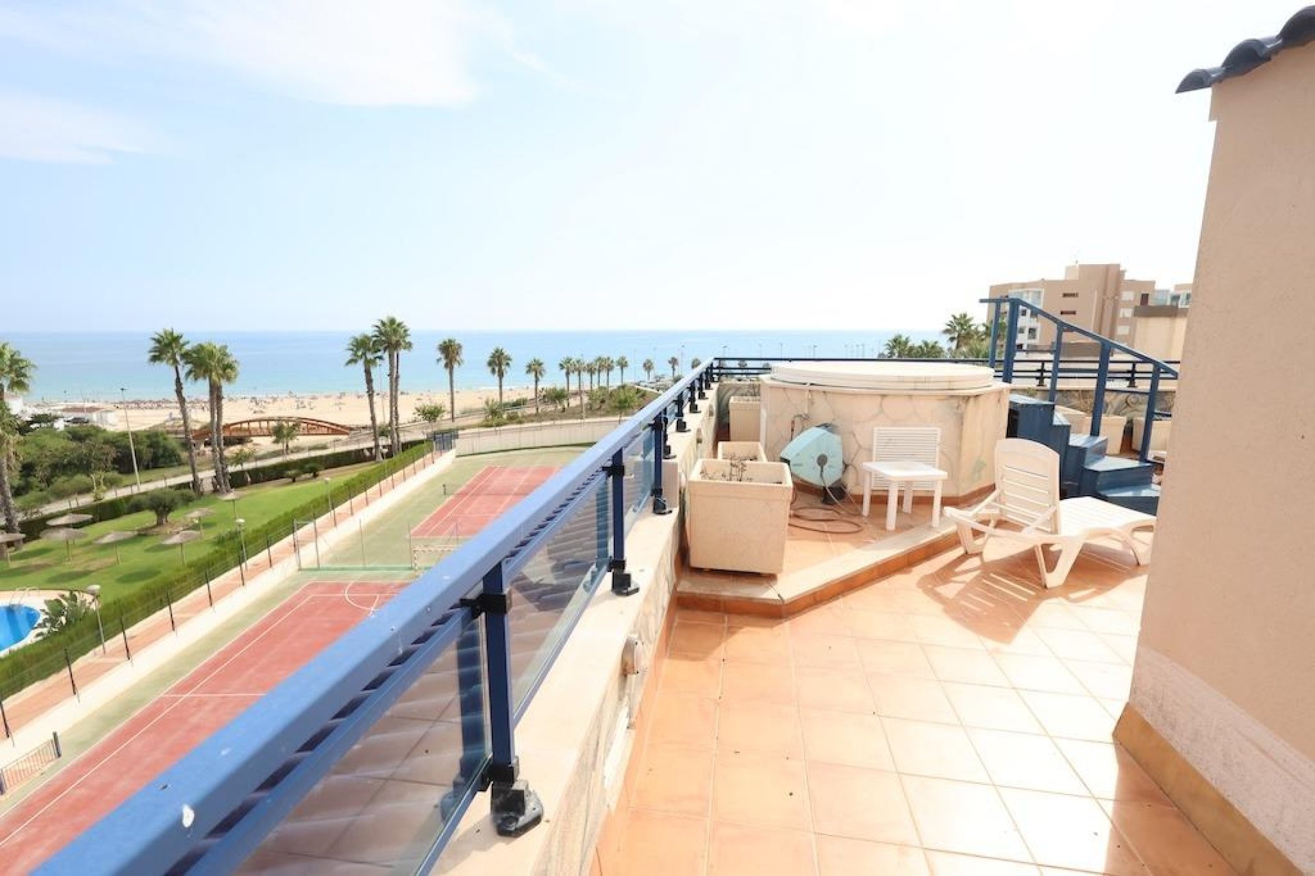 Resale - Duplex Penthouse - Pilar de la Horadada - Mil Palmeras
