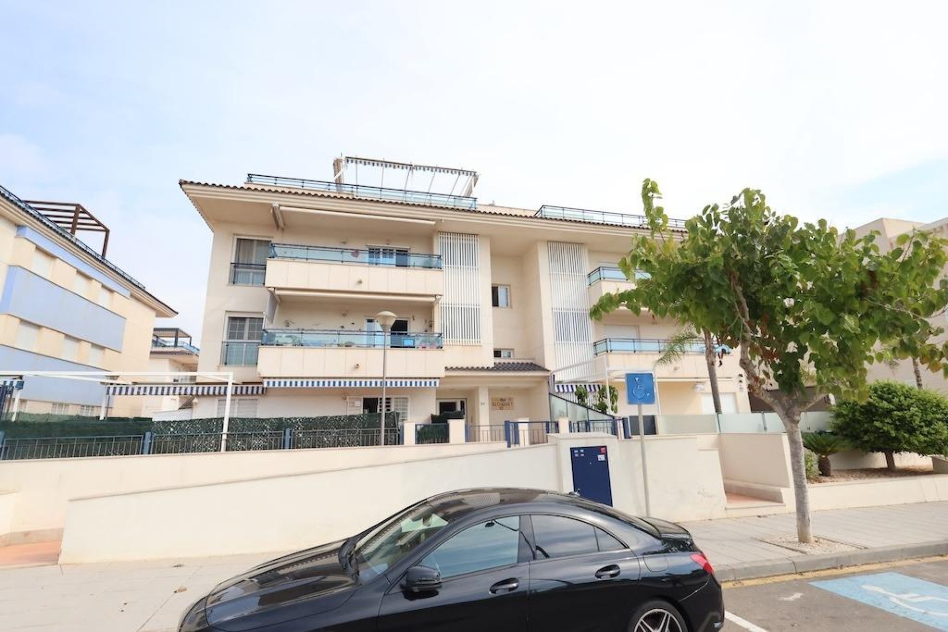 Resale - Duplex Penthouse - Pilar de la Horadada - Mil Palmeras