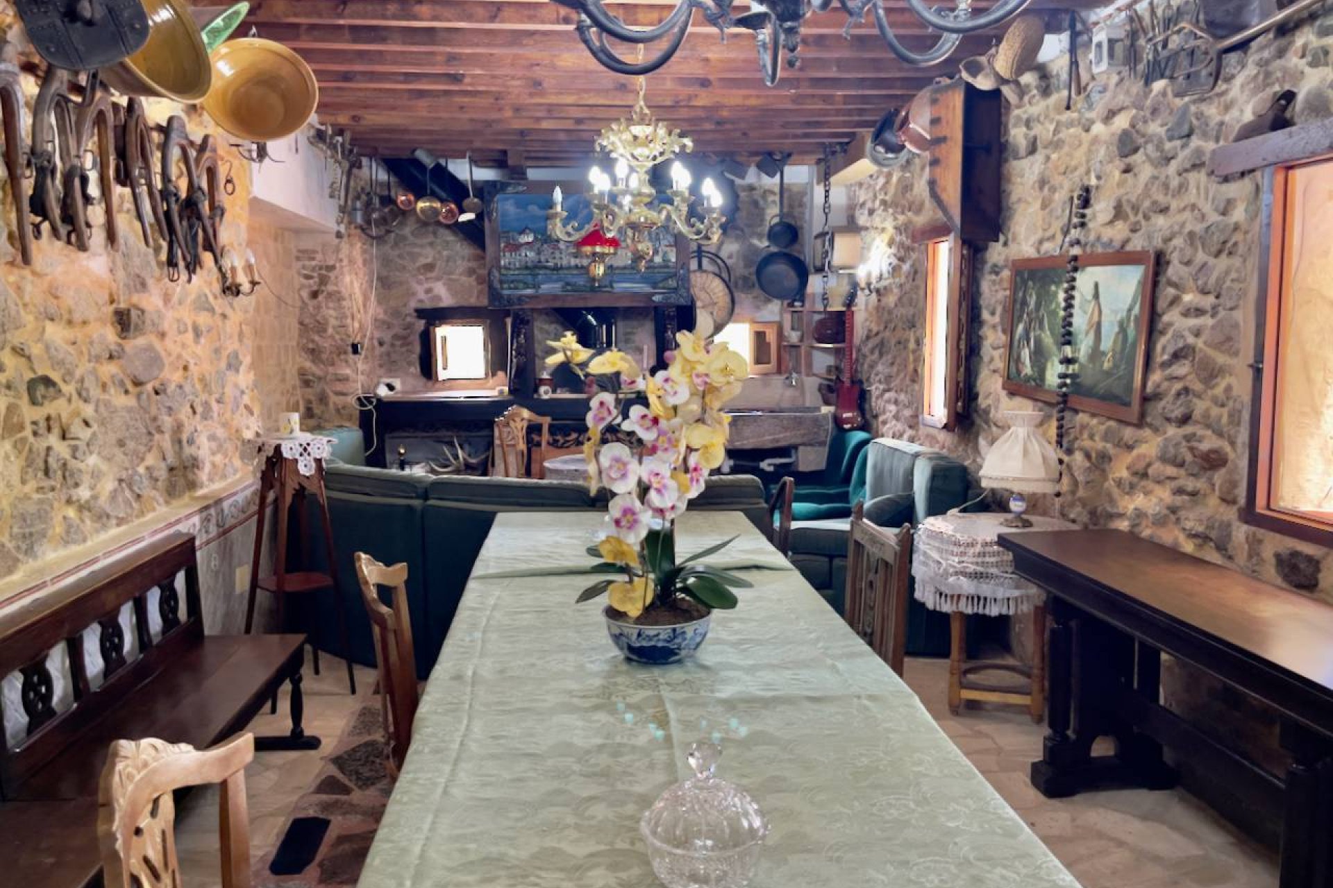 Resale - Finca / Country Property - Orihuela Costa - Orihuela