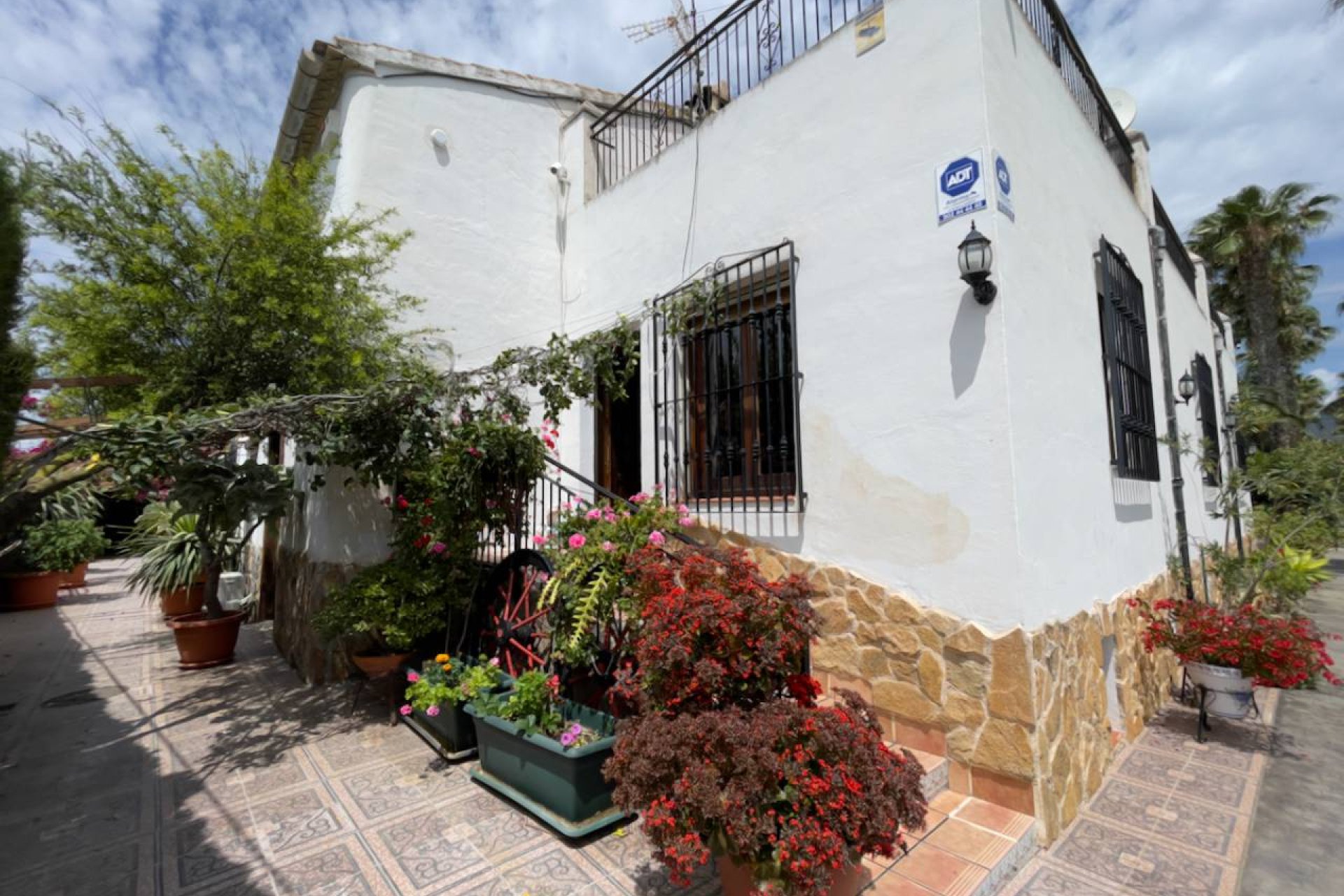 Resale - Finca / Country Property - Orihuela Costa - Orihuela