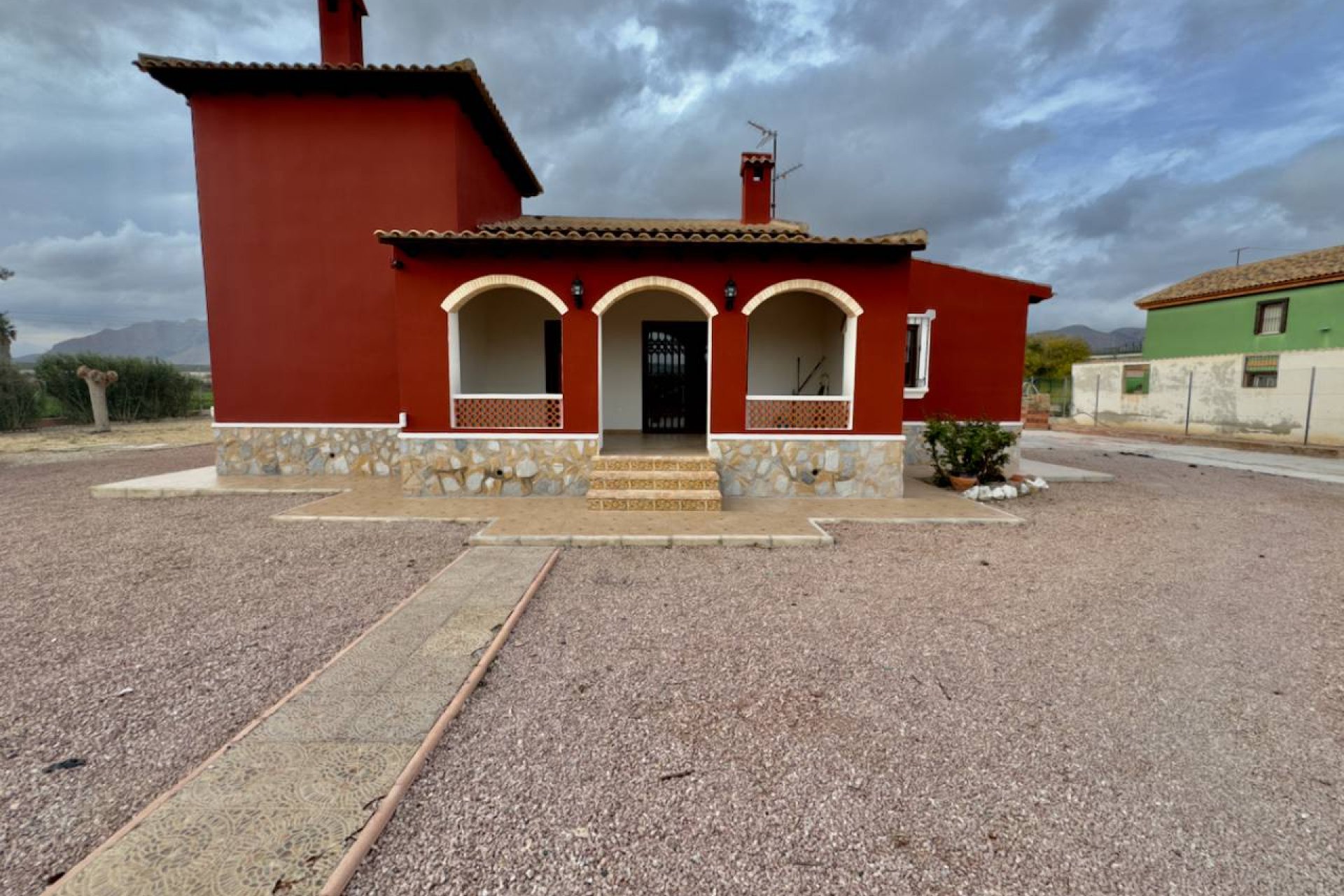 Resale - Finca / Country Property - Orihuela Costa - Orihuela