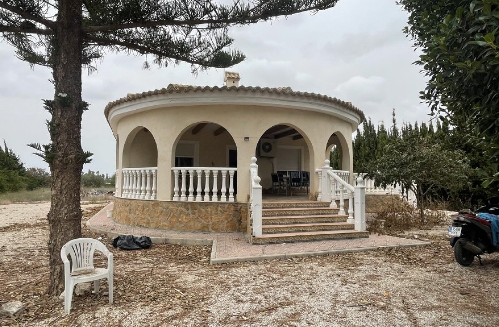 Resale - Finca - Daya Vieja