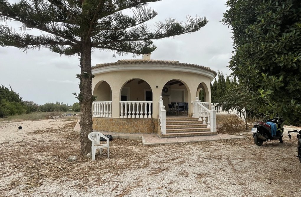 Resale - Finca - Daya Vieja