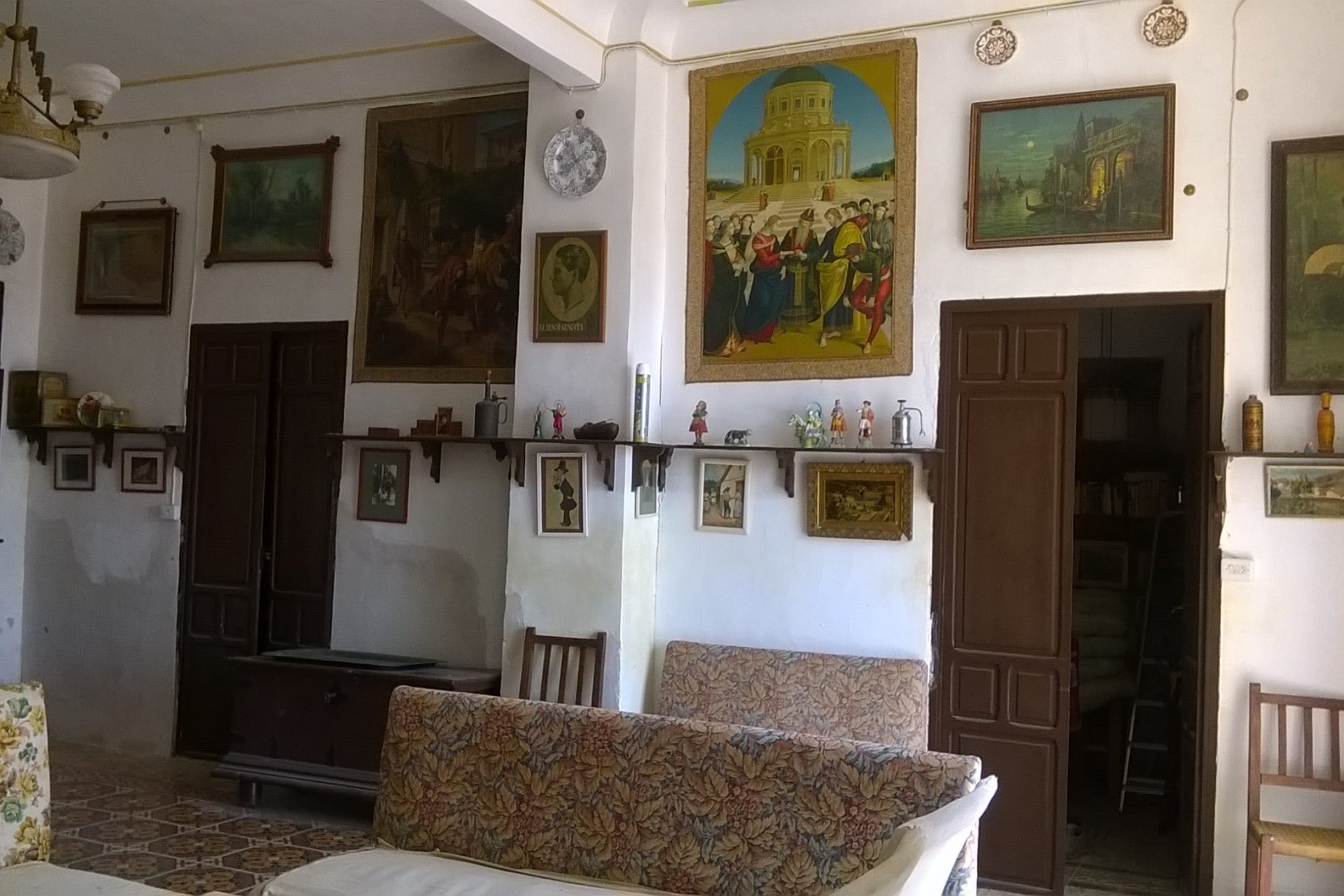 Resale - Finca - Orihuela Costa - Orihuela