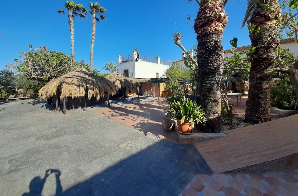 Resale - Finca - Orihuela