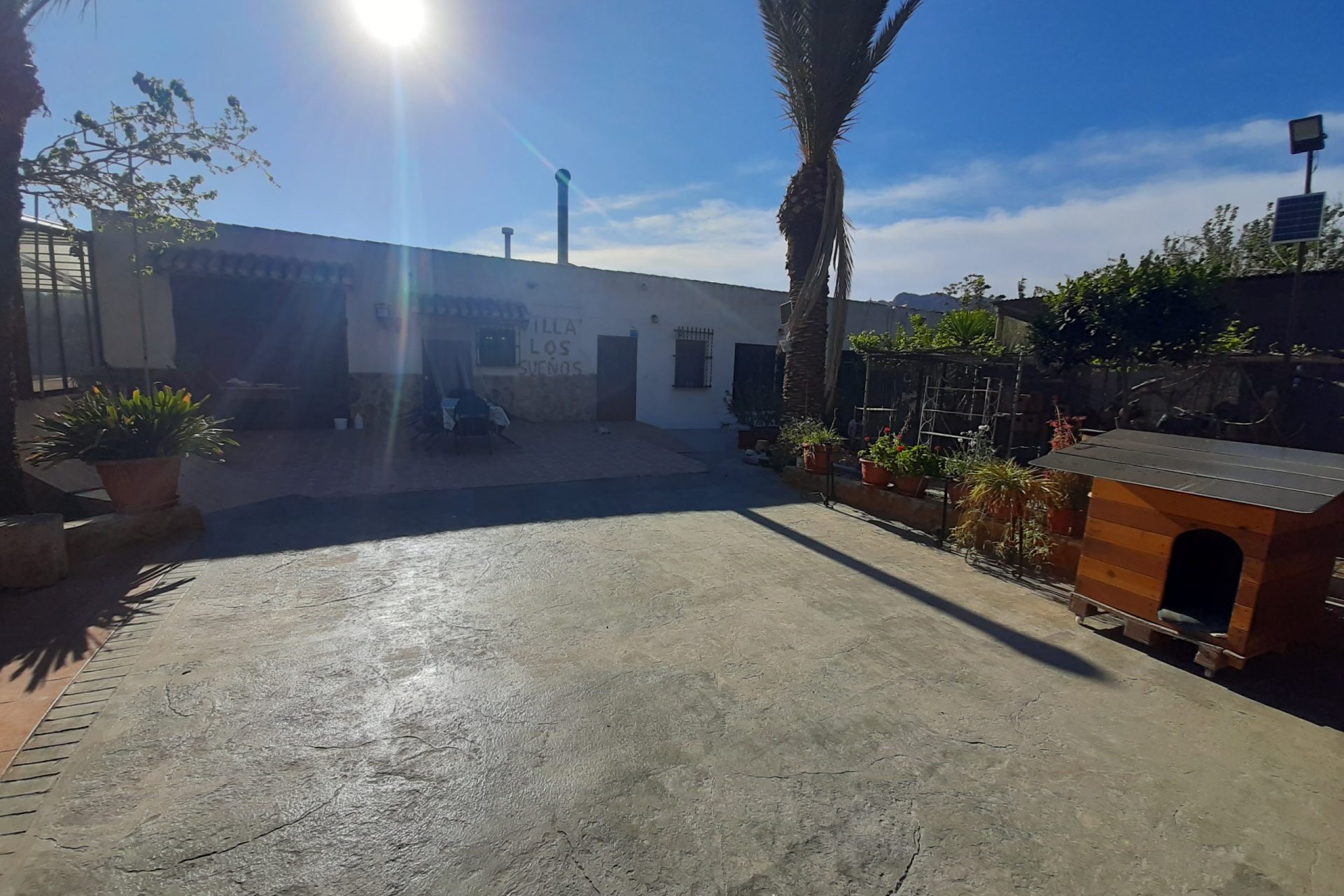 Resale - Finca - Orihuela