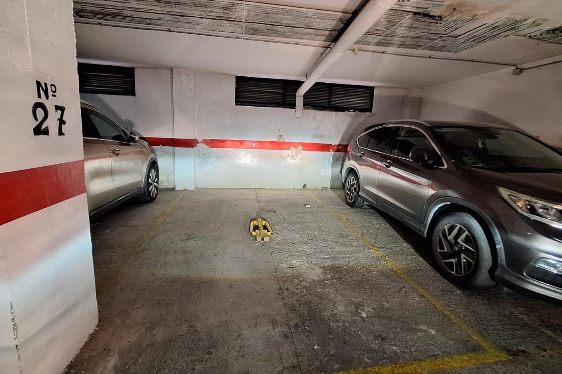 Resale - Garage - Torrevieja - El Molino