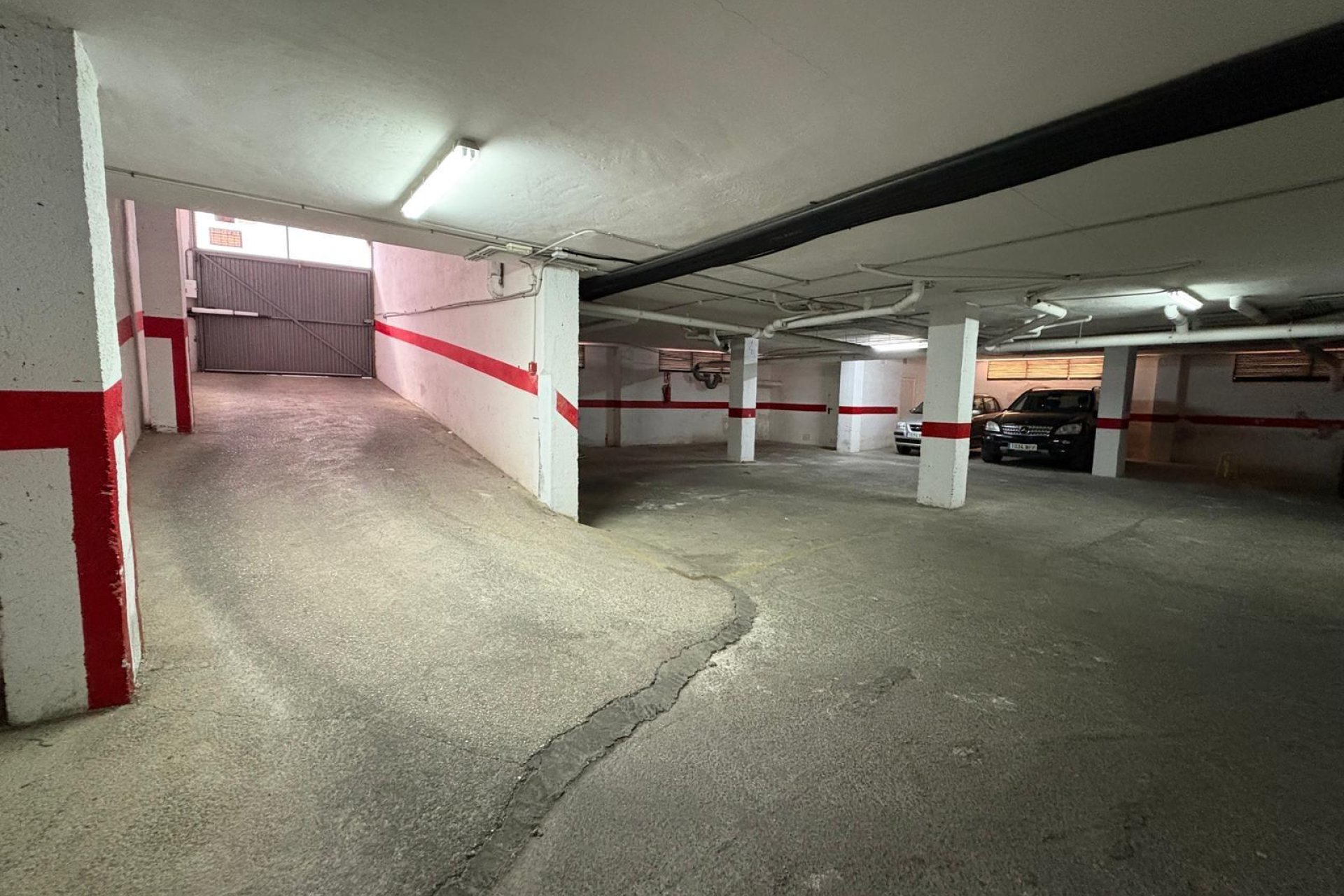 Resale - Garage - Torrevieja - El Molino