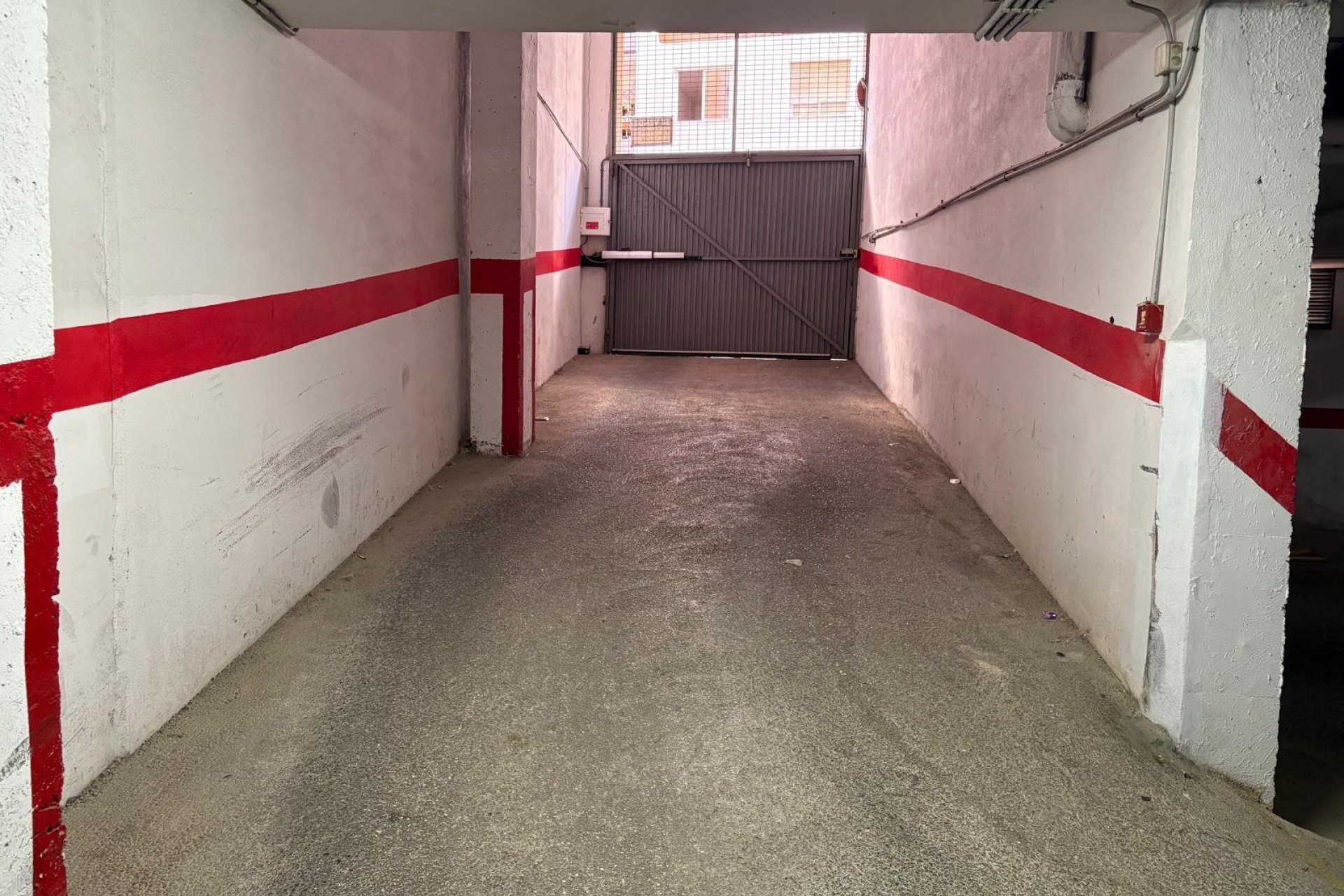 Resale - Garage - Torrevieja - El Molino