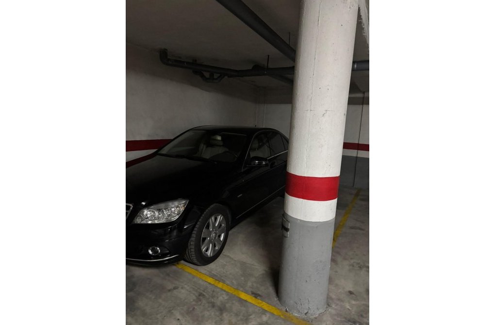 Resale - Garage - Torrevieja - Playa del cura