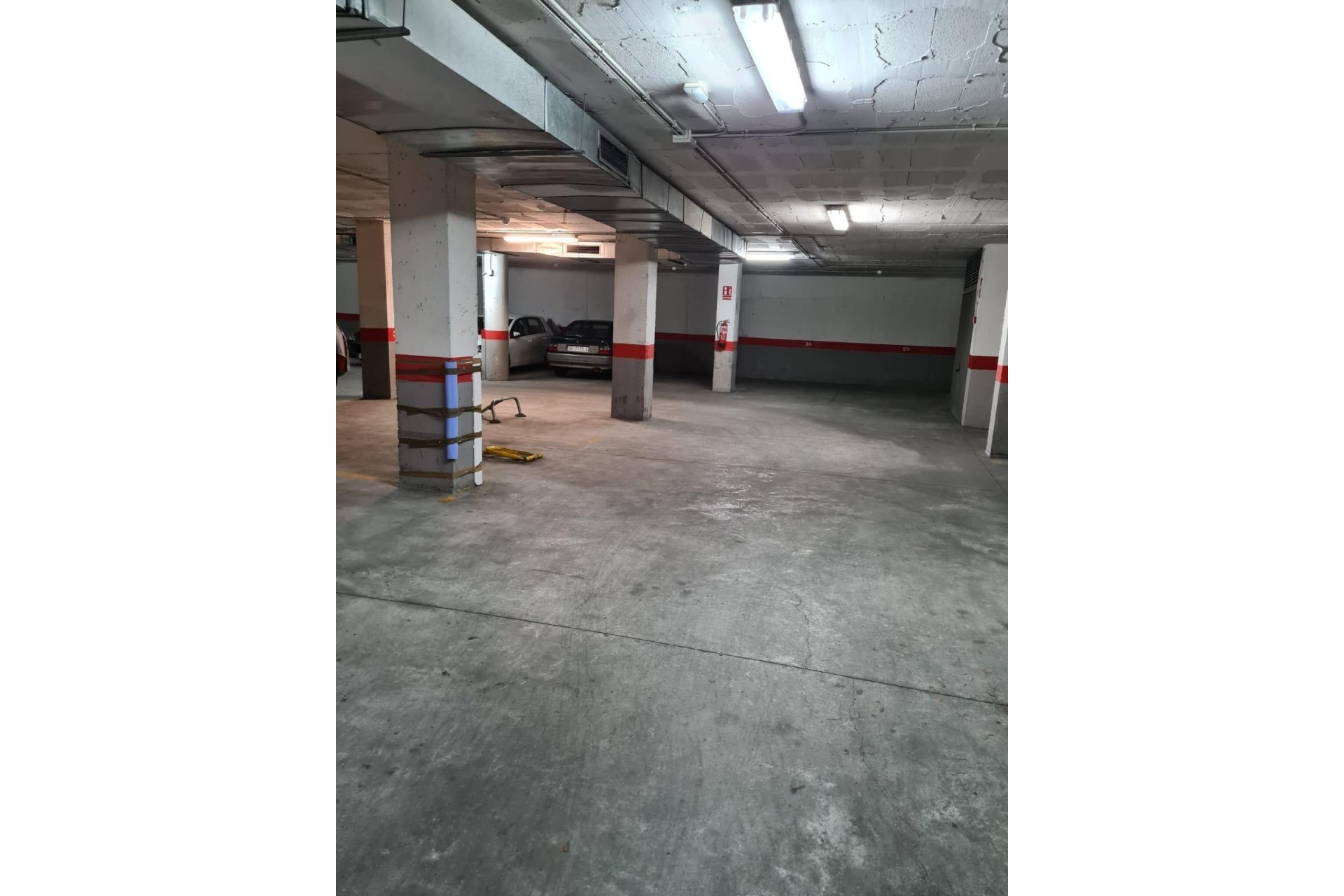 Resale - Garage - Torrevieja - Playa del cura