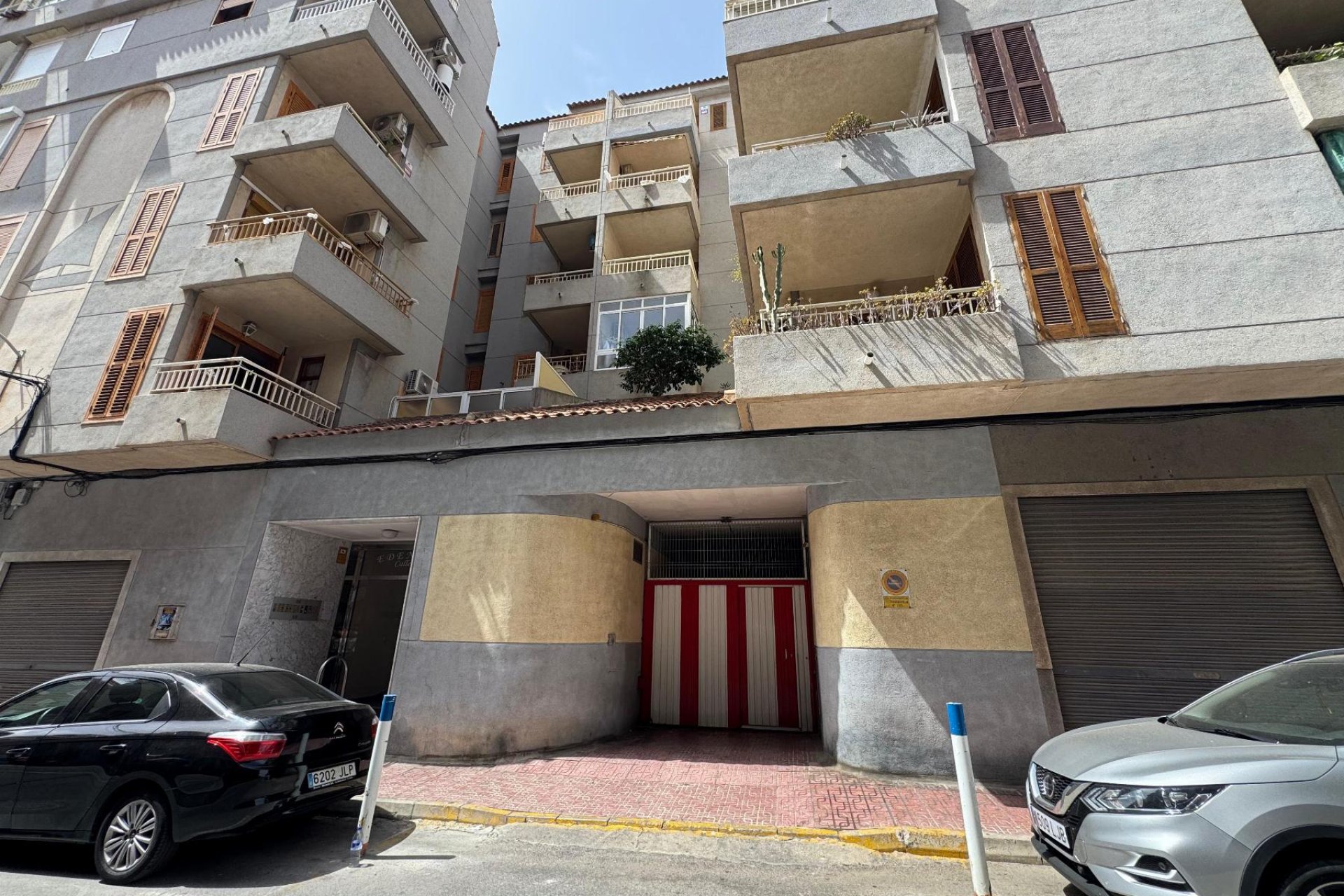 Resale - Garaje - Torrevieja - Playa Acequion