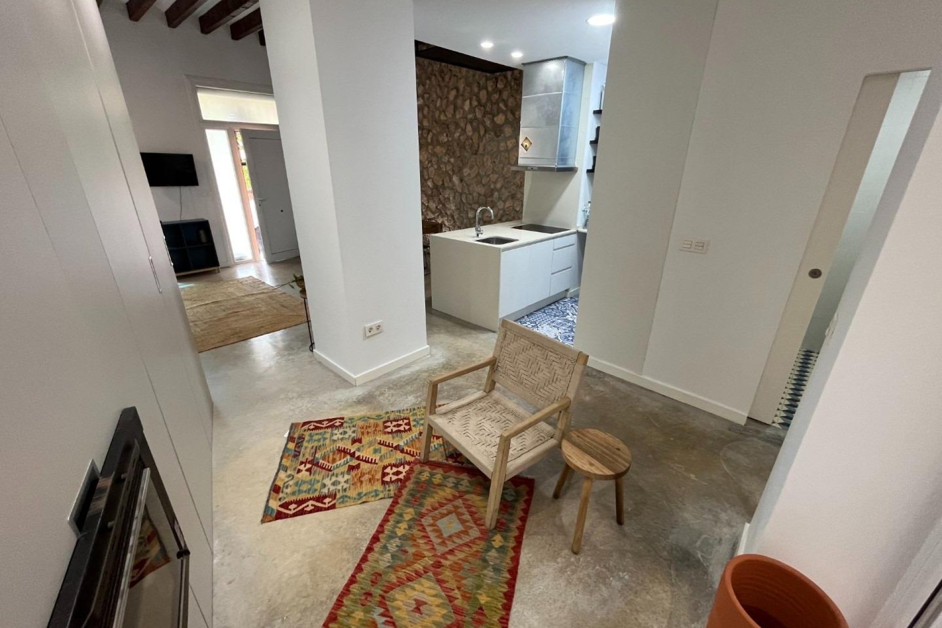 Resale - Ground Floor - Alicante - Raval roig- Virgen del Socorro