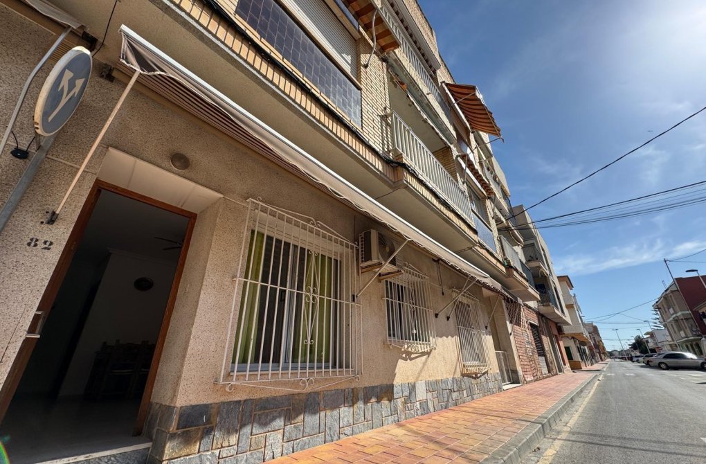 Resale - Ground Floor - Lo Pagan - LA PUNTICA